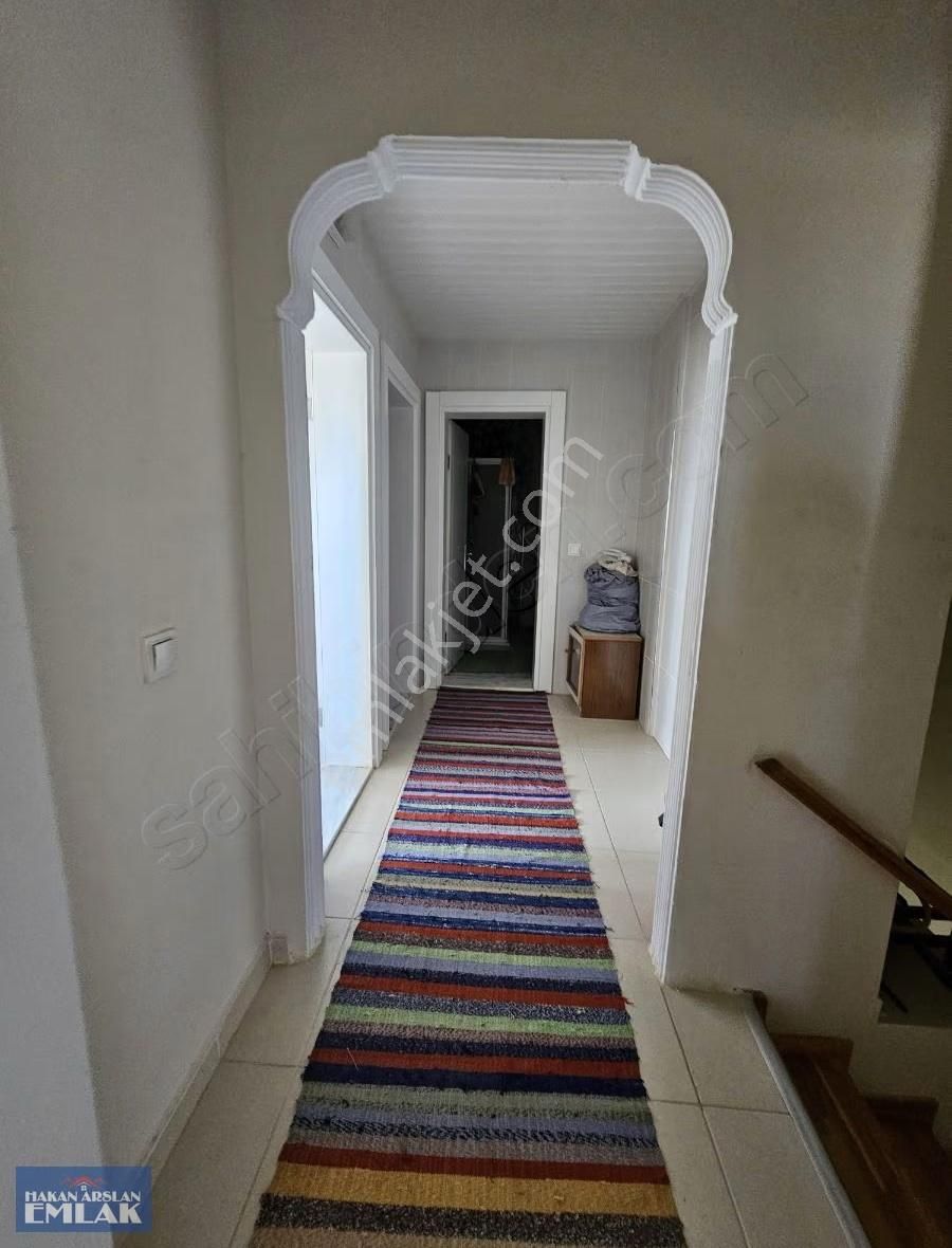 Kütükçüde Gece Işıltısını Seyretmelik 4+2 Manzaralı Dublex Daire - Görsel 21