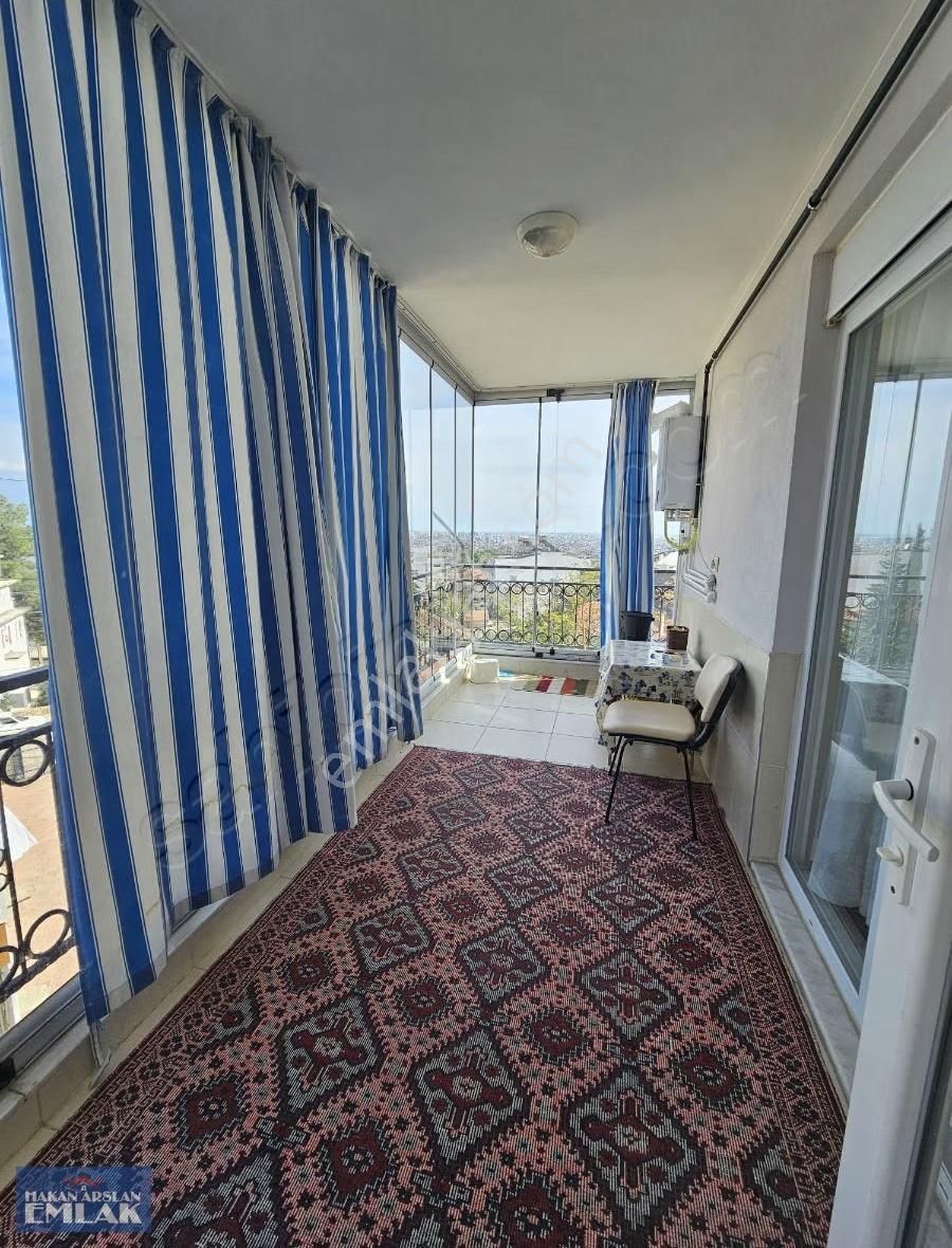 Kütükçüde Gece Işıltısını Seyretmelik 4+2 Manzaralı Dublex Daire - Görsel 13