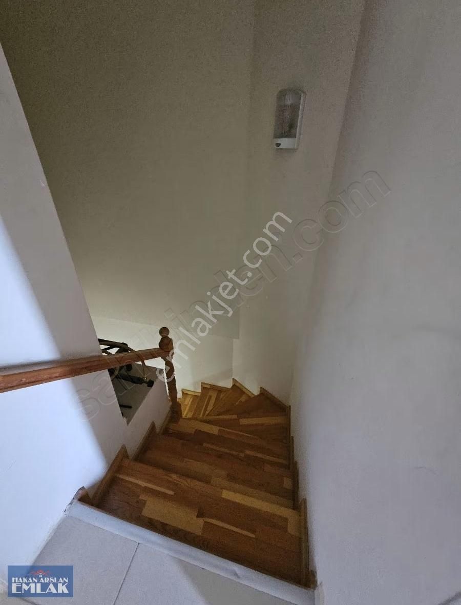 Kütükçüde Gece Işıltısını Seyretmelik 4+2 Manzaralı Dublex Daire - Görsel 10