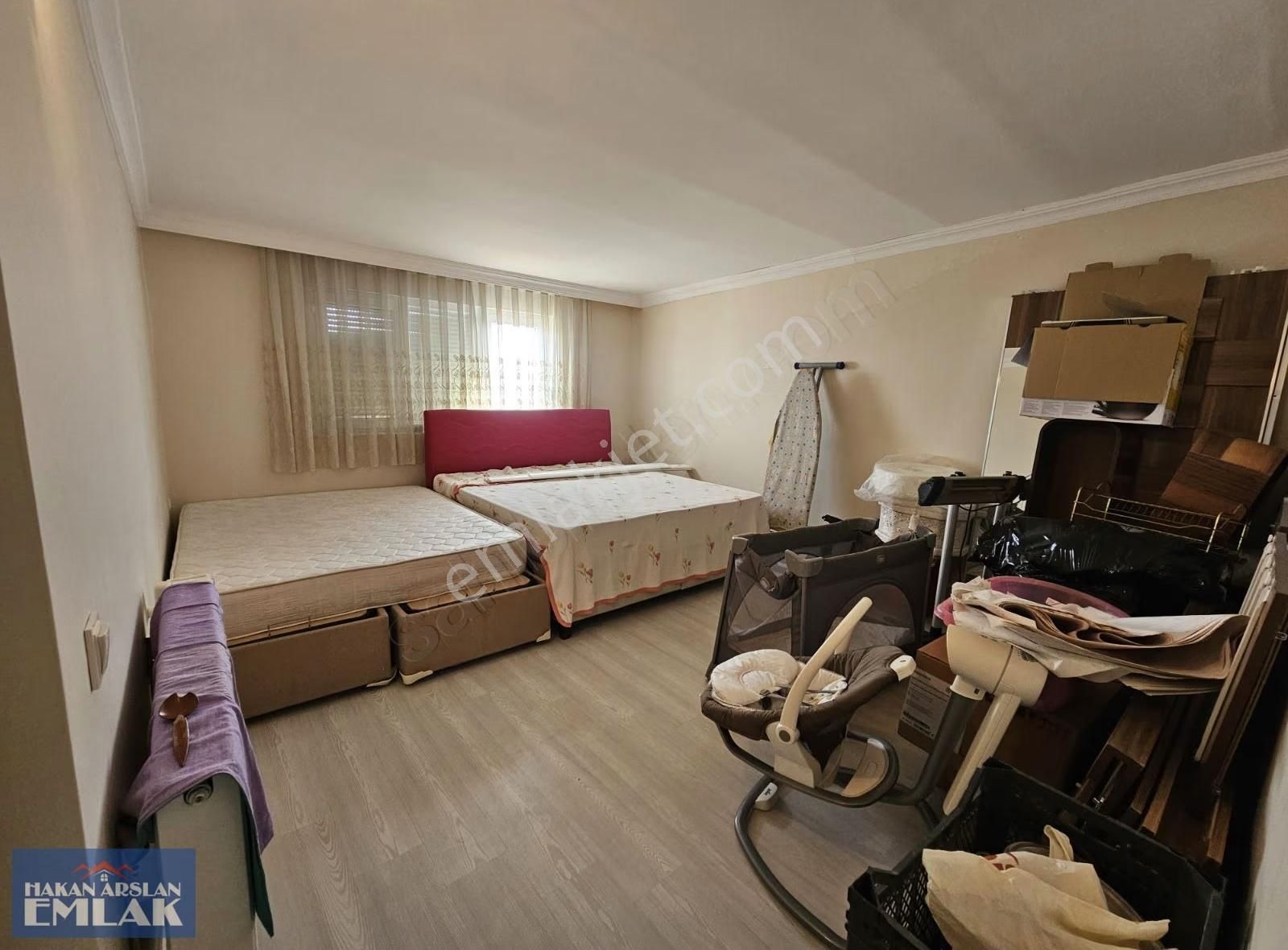 Kütükçüde Gece Işıltısını Seyretmelik 4+2 Manzaralı Dublex Daire - Görsel 6