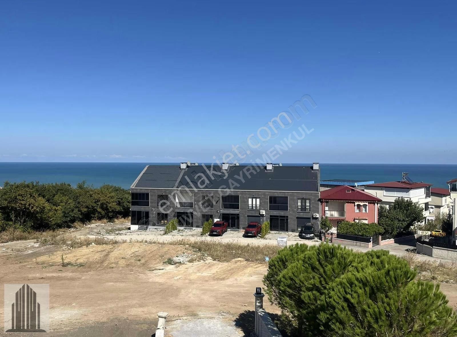 Kuvvet Den Yazlı Tadında Deniz Manzaralı 2+1 Daire.!! - Görsel 19