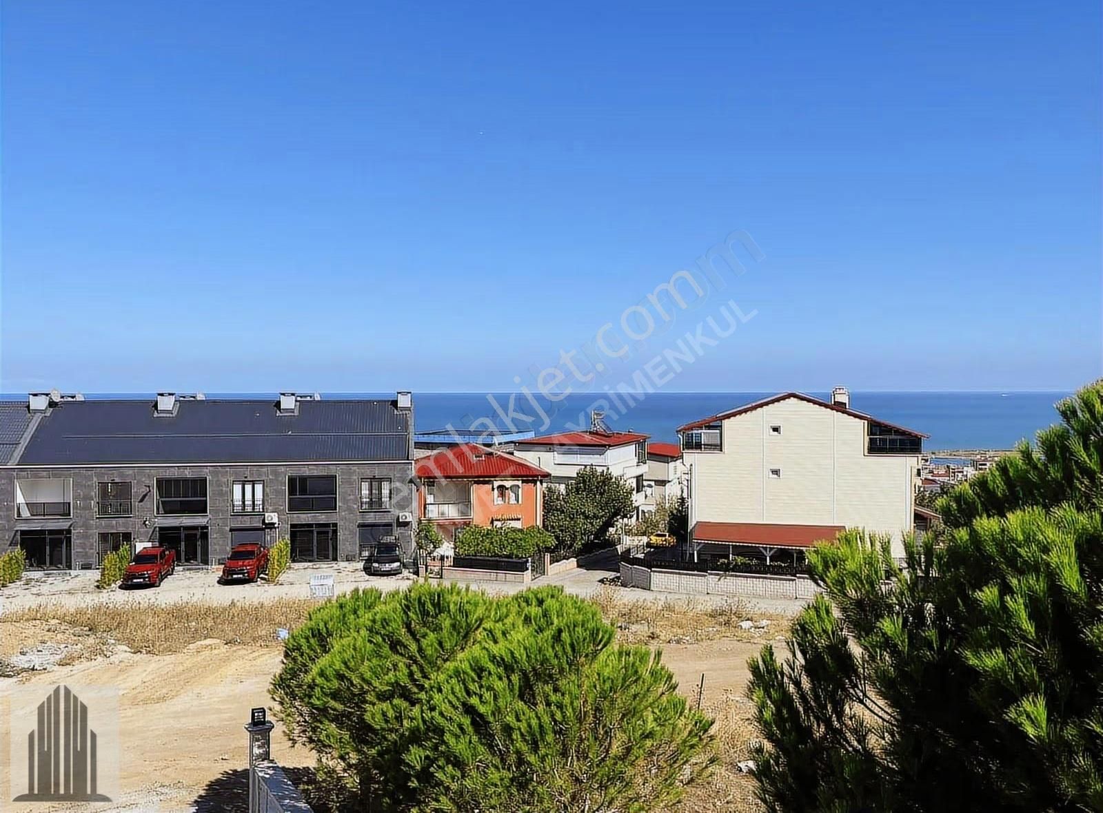 Kuvvet Den Yazlı Tadında Deniz Manzaralı 2+1 Daire.!! - Görsel 11