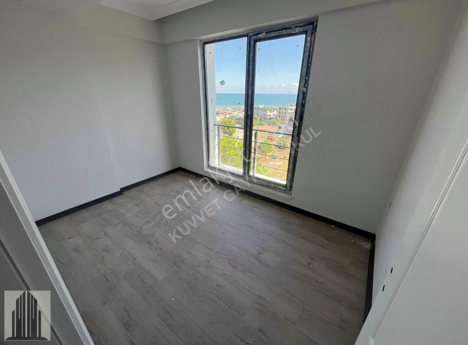 Kuvvet Den Yazlı Tadında Deniz Manzaralı 2+1 Daire.!! - Görsel 8