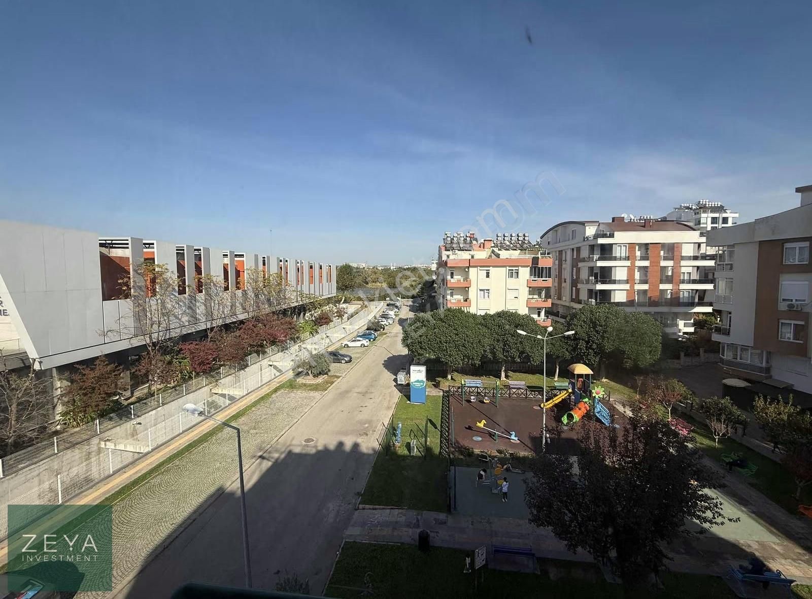 Konyaaltında Merkezi Konumda Satılık Dubleks Daire - Görsel 19