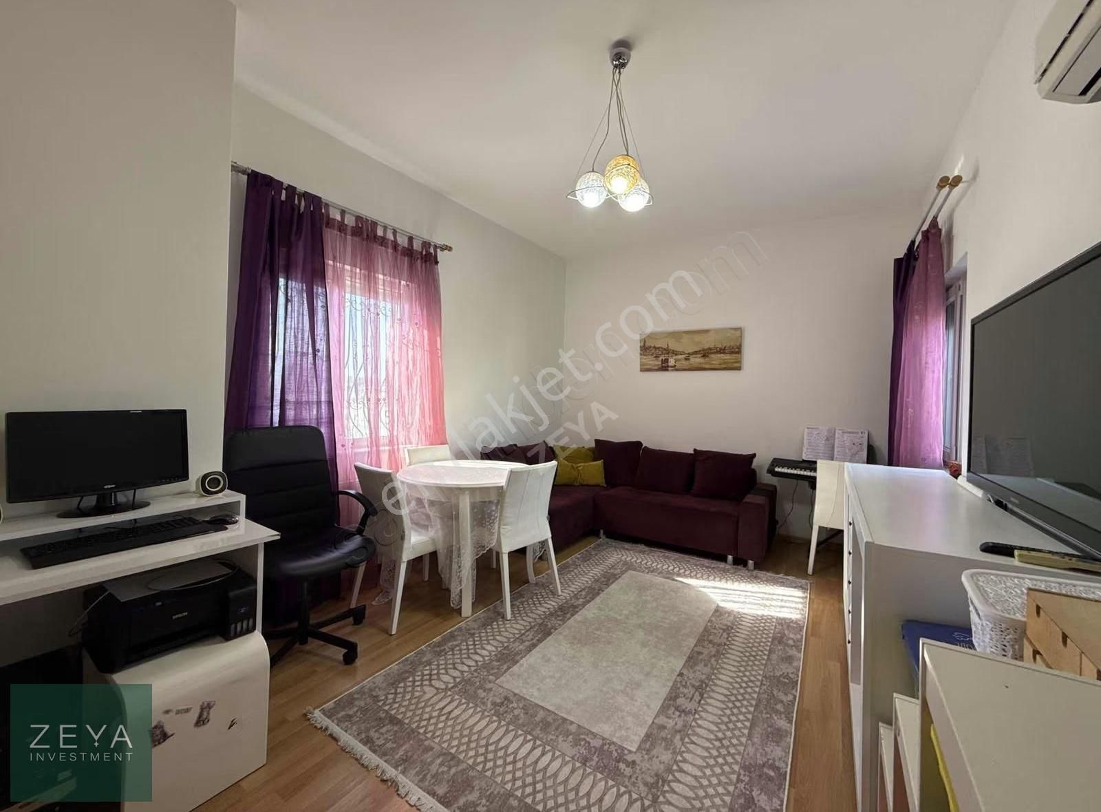 Konyaaltında Merkezi Konumda Satılık Dubleks Daire - Görsel 20