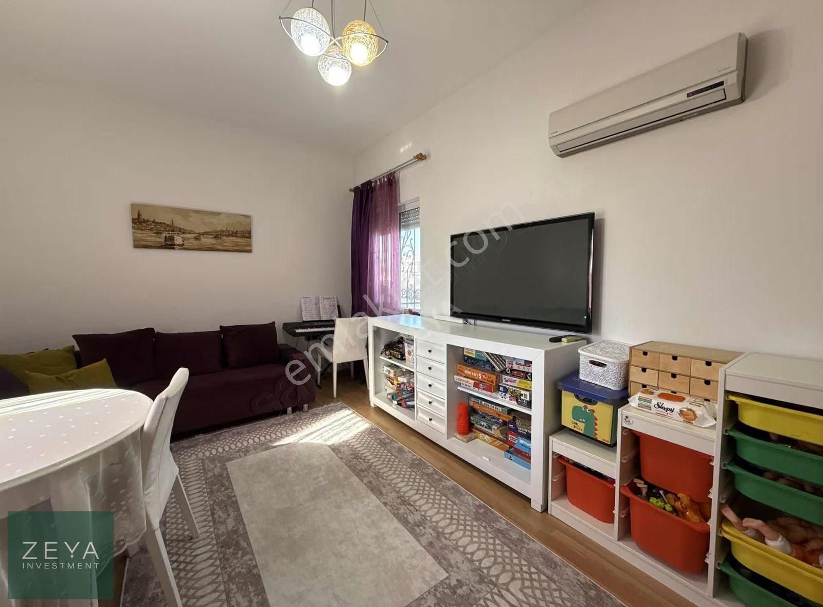 Konyaaltında Merkezi Konumda Satılık Dubleks Daire - Görsel 22