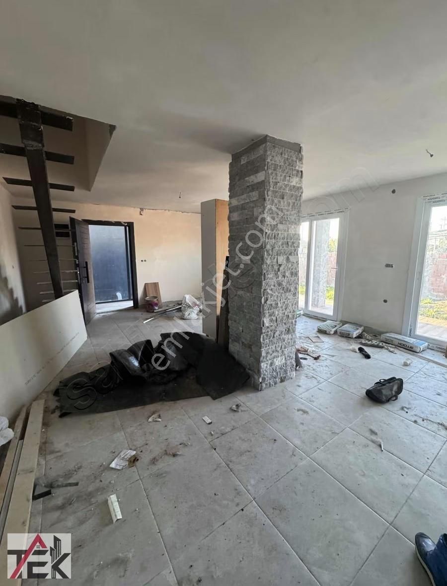 Oğlananasında Hisse Tapulu Tarla İçinde Dubleks Sıfır Ev - Görsel 19