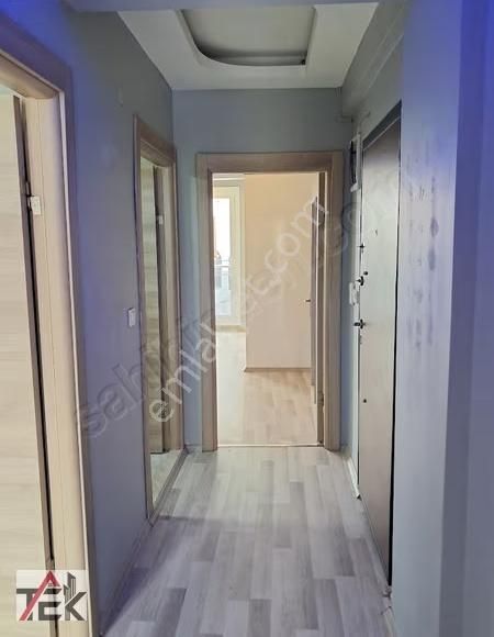 Şehir Hastanesi'ne Yakın Mesafede Ara Kat 2+1 Yeni Bina Kiralık - Görsel 17