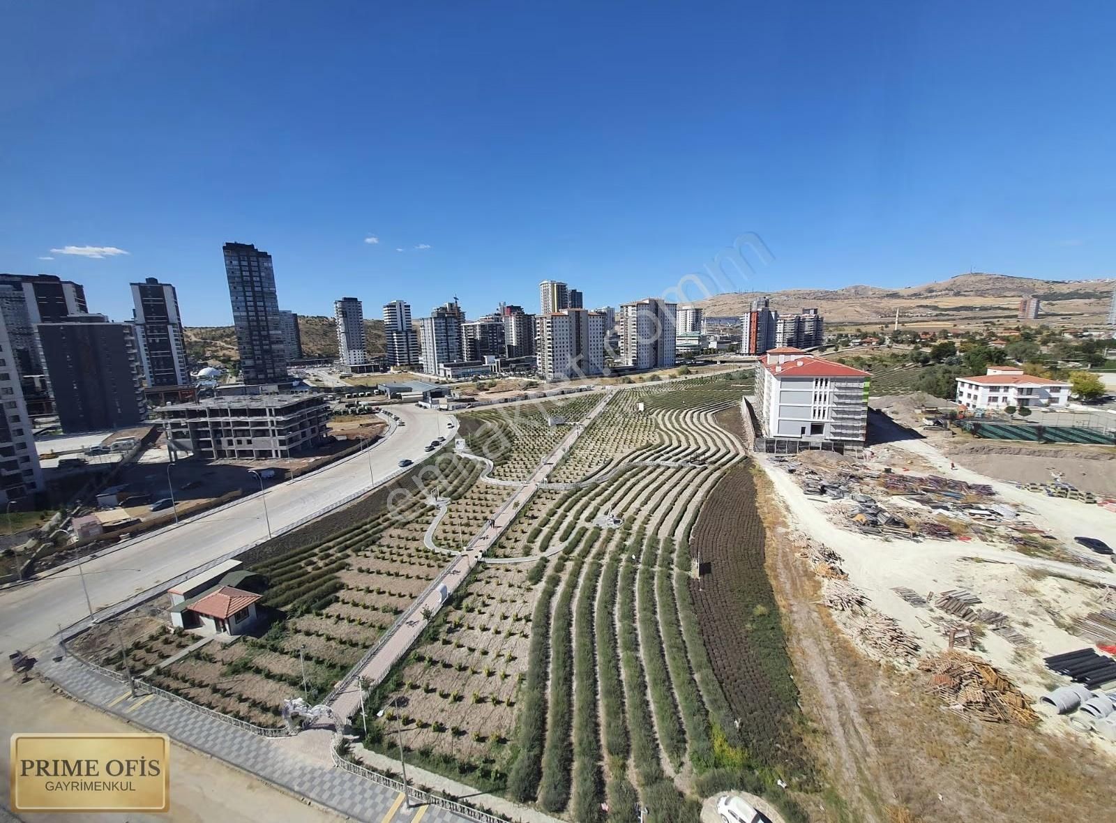 Ovacık Gözdesi 4+1 Sıfır Daire Oturuma Hazır Site İçerisinde - Görsel 38