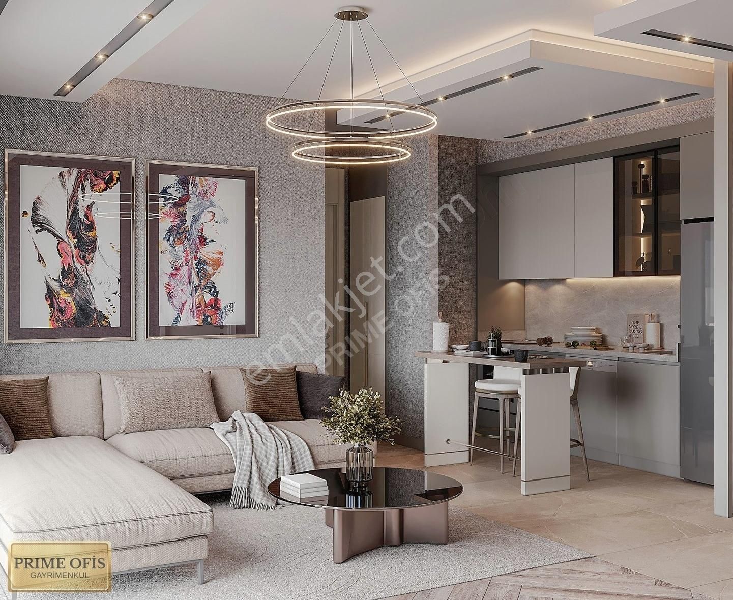 Havalimanı Protokol Yolu Üzeri 2+1 Taksitli Ödeme Yapılabilir