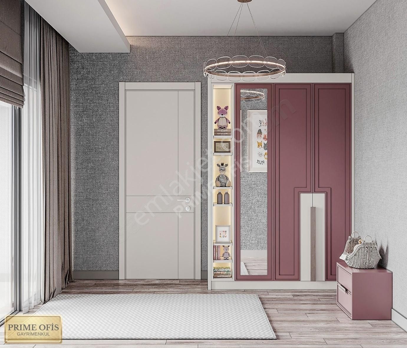 Havalimanı Protokol Yolu Üzeri 2+1 Taksitli Ödeme Yapılabilir - Görsel 12