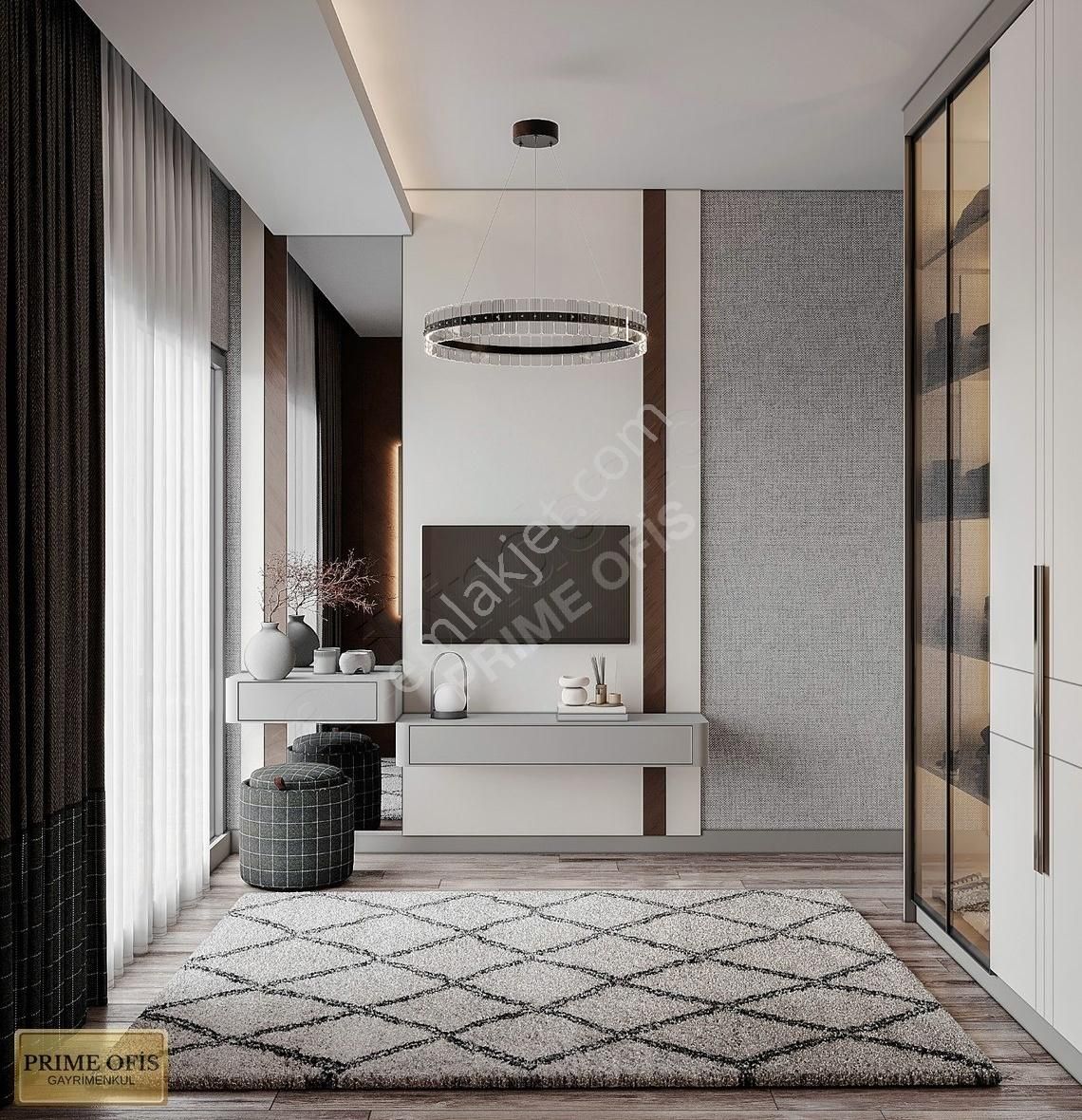 Havalimanı Protokol Yolu Üzeri 2+1 Taksitli Ödeme Yapılabilir - Görsel 14