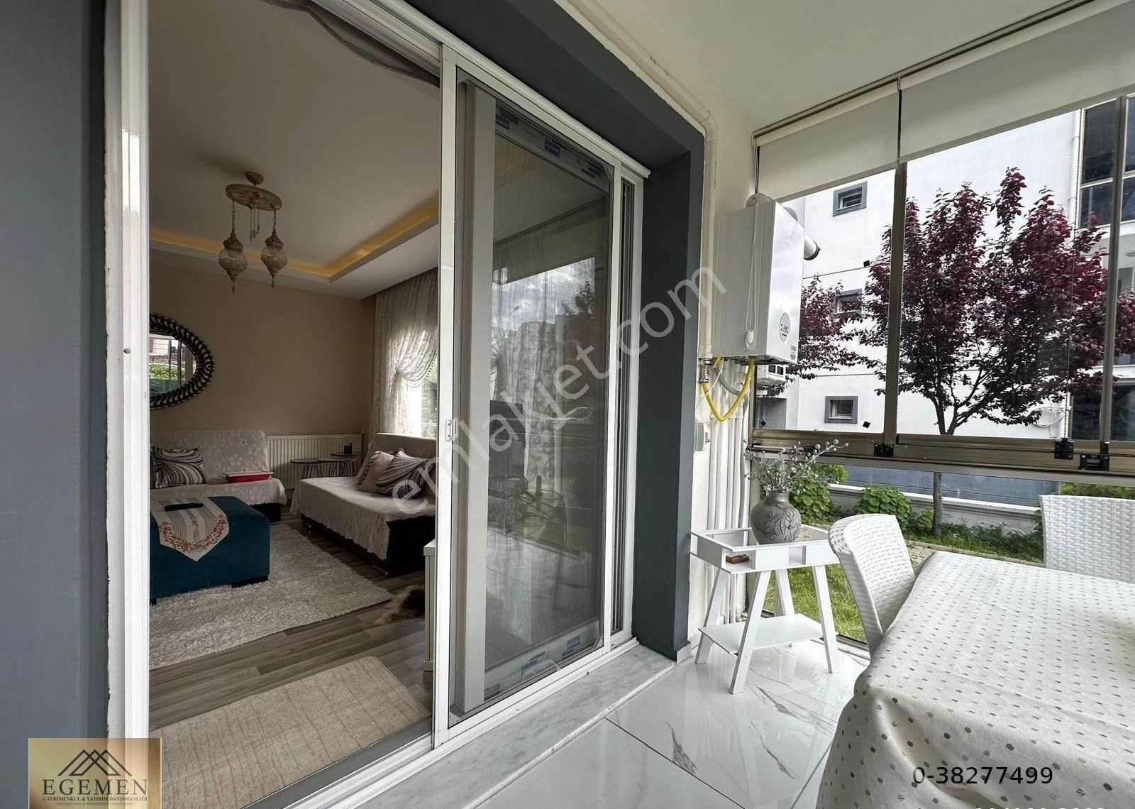 Kuşadası Değirmedere Mah. Havuzlu Sitede Full Eşyalı 2+1 Kiralık - Görsel 4