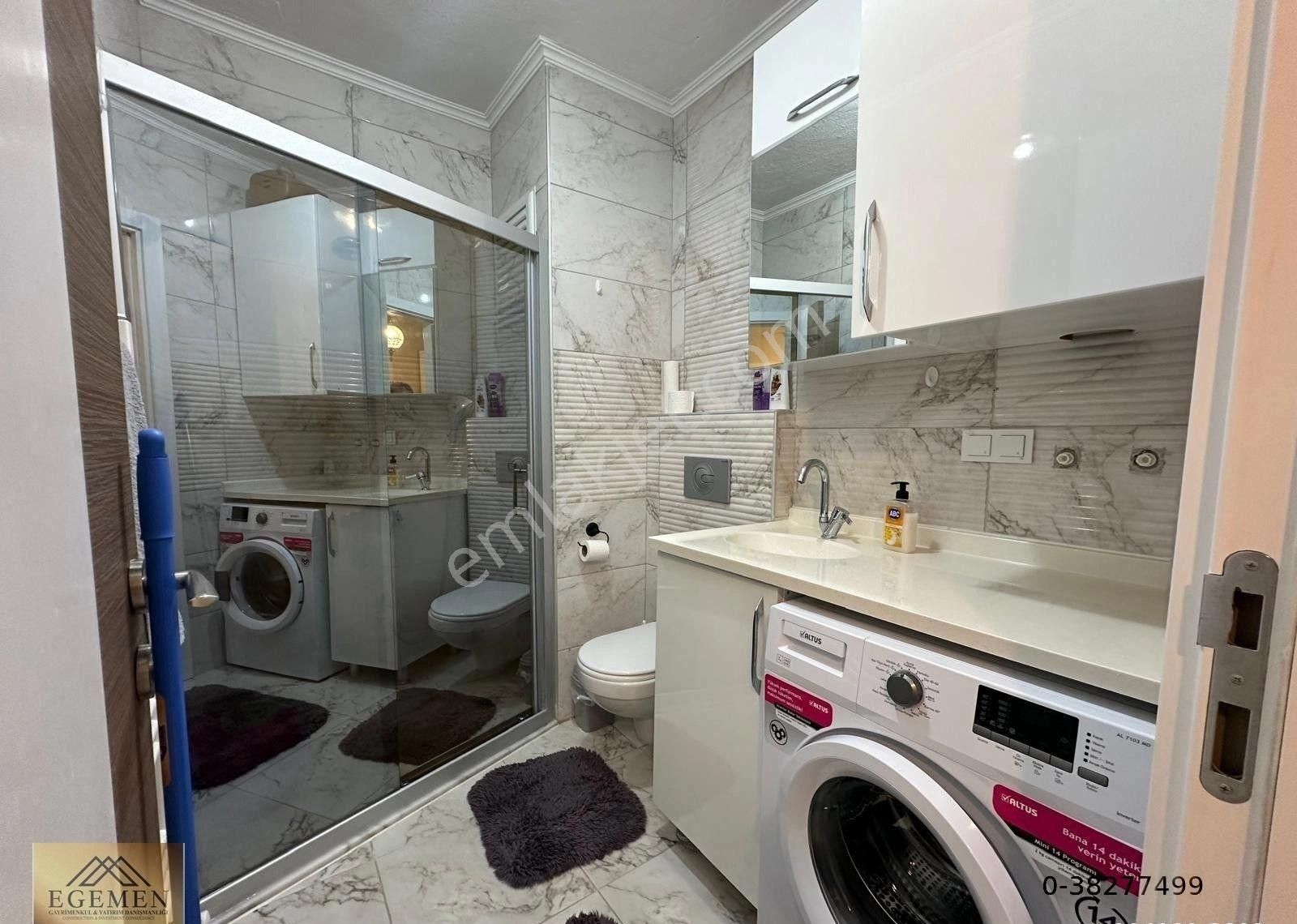 Kuşadası Değirmedere Mah. Havuzlu Sitede Full Eşyalı 2+1 Kiralık - Görsel 6