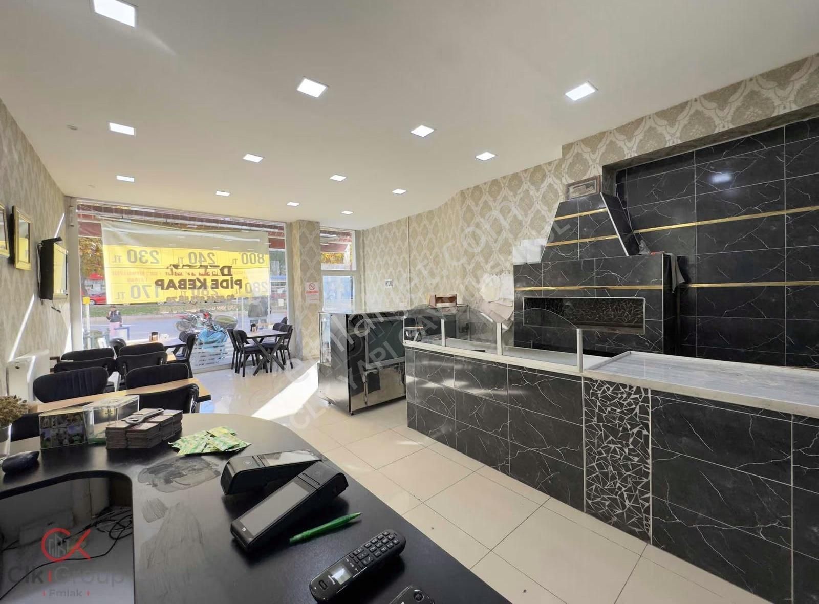 Clk Gayrimenkul'den Atatürk Bulvarında Devren Pide Kebap Salonu - Görsel 11