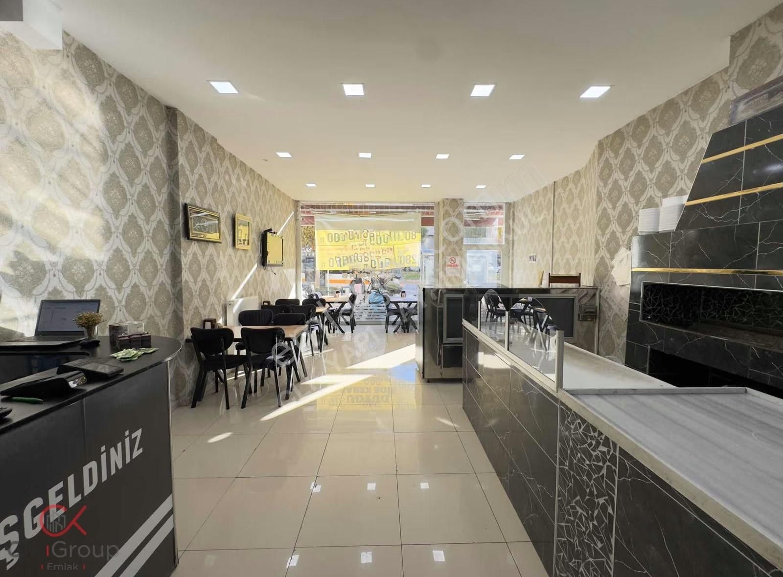 Clk Gayrimenkul'den Atatürk Bulvarında Devren Pide Kebap Salonu - Görsel 14