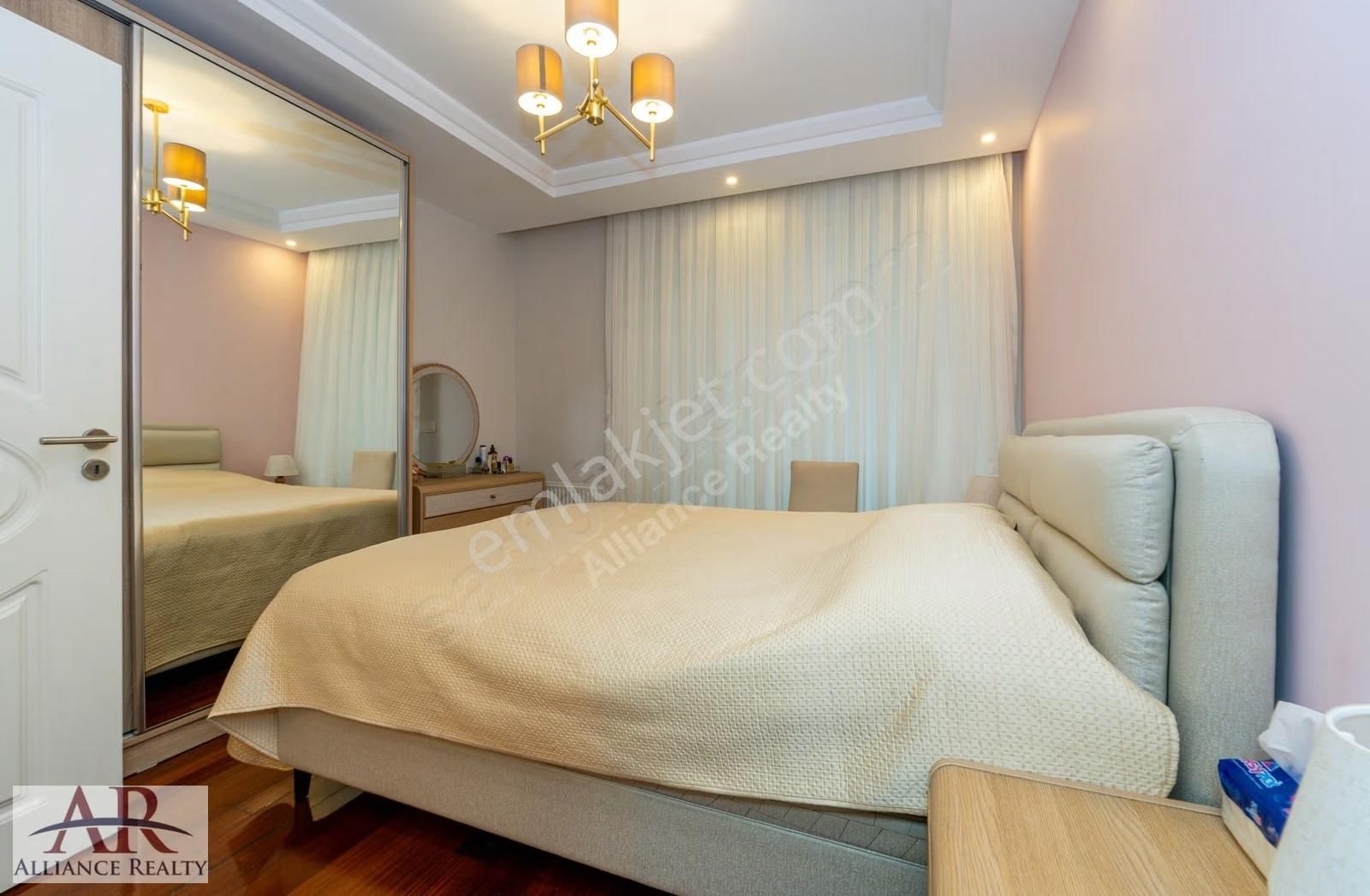 Mavi Kumsal'da Lüks 2+1 Bahçe Katı Net 109 M2 Full Eşyalı - Görsel 26