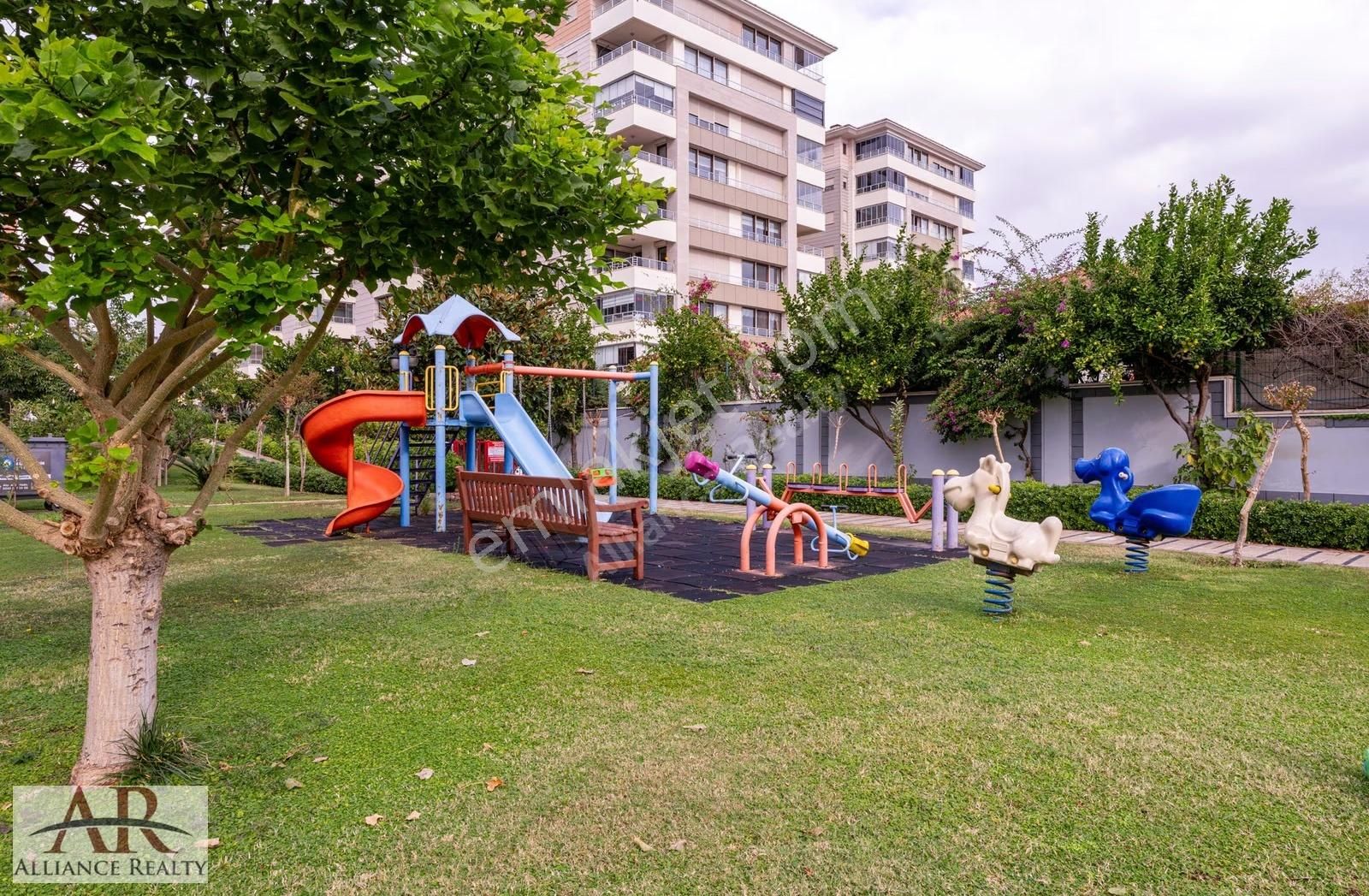 Mavi Kumsal'da Lüks 2+1 Bahçe Katı Net 109 M2 Full Eşyalı - Görsel 9