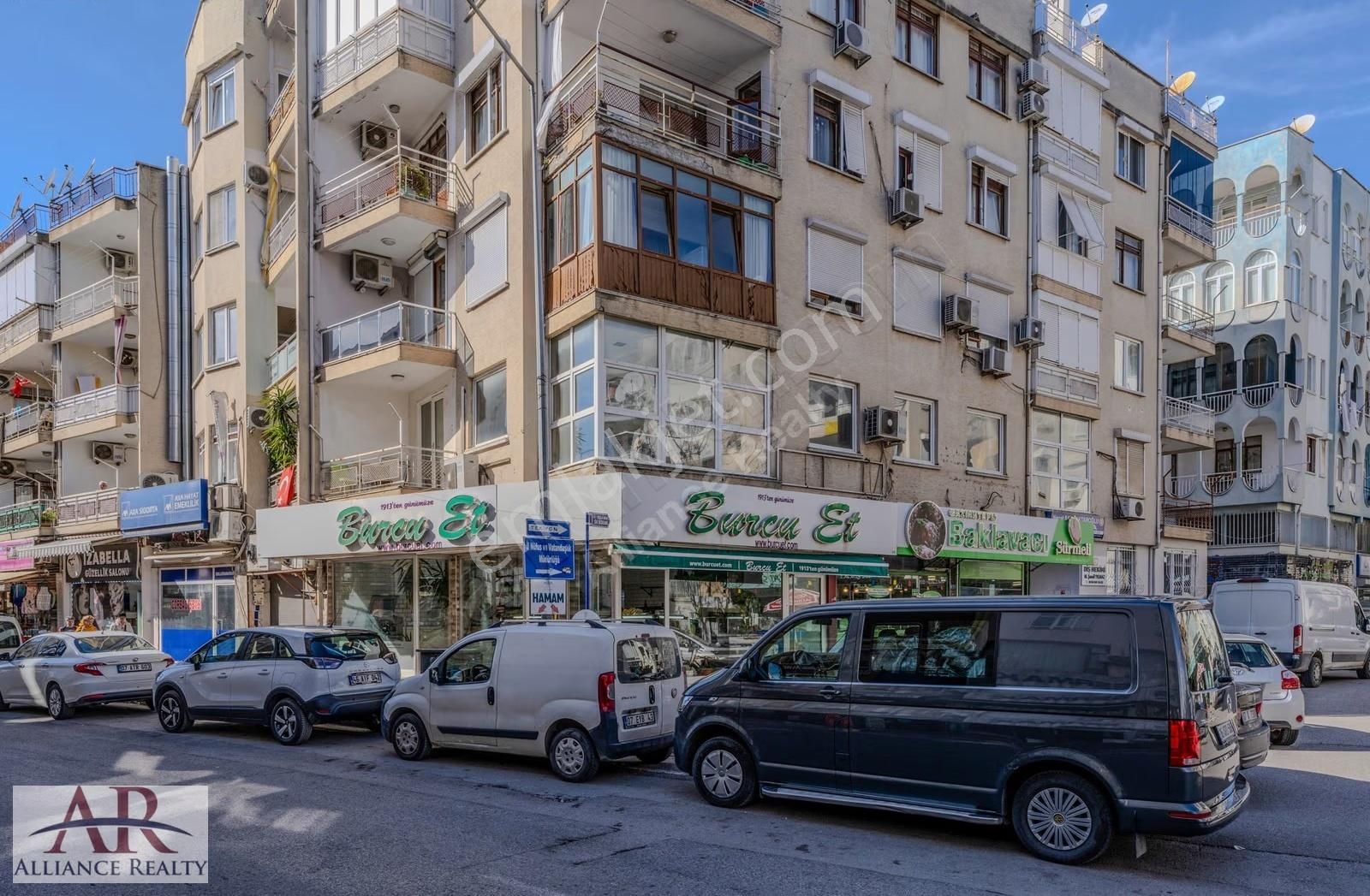 Antalyanın Merkezinde Kışla Mahallesinde 2+1 Arakat - Görsel 18