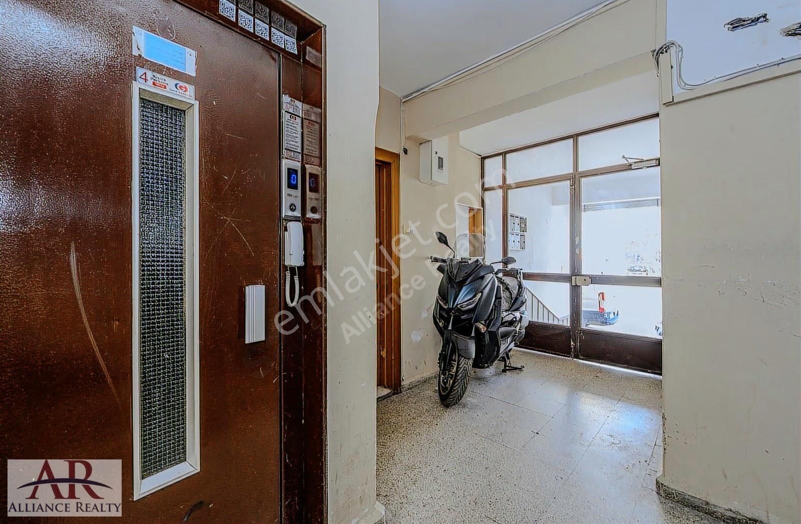 Antalyanın Merkezinde Kışla Mahallesinde 2+1 Arakat - Görsel 26