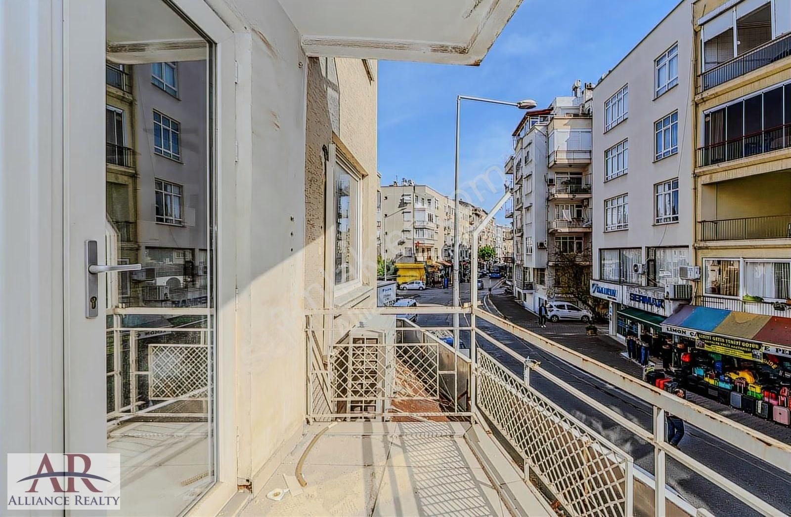 Antalyanın Merkezinde Kışla Mahallesinde 2+1 Arakat - Görsel 29