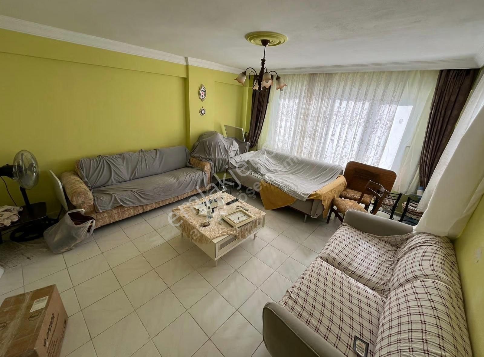 Akçay Köşemden Tek Yetkili Site İçi Merkezde 2+1 Satılık Daire