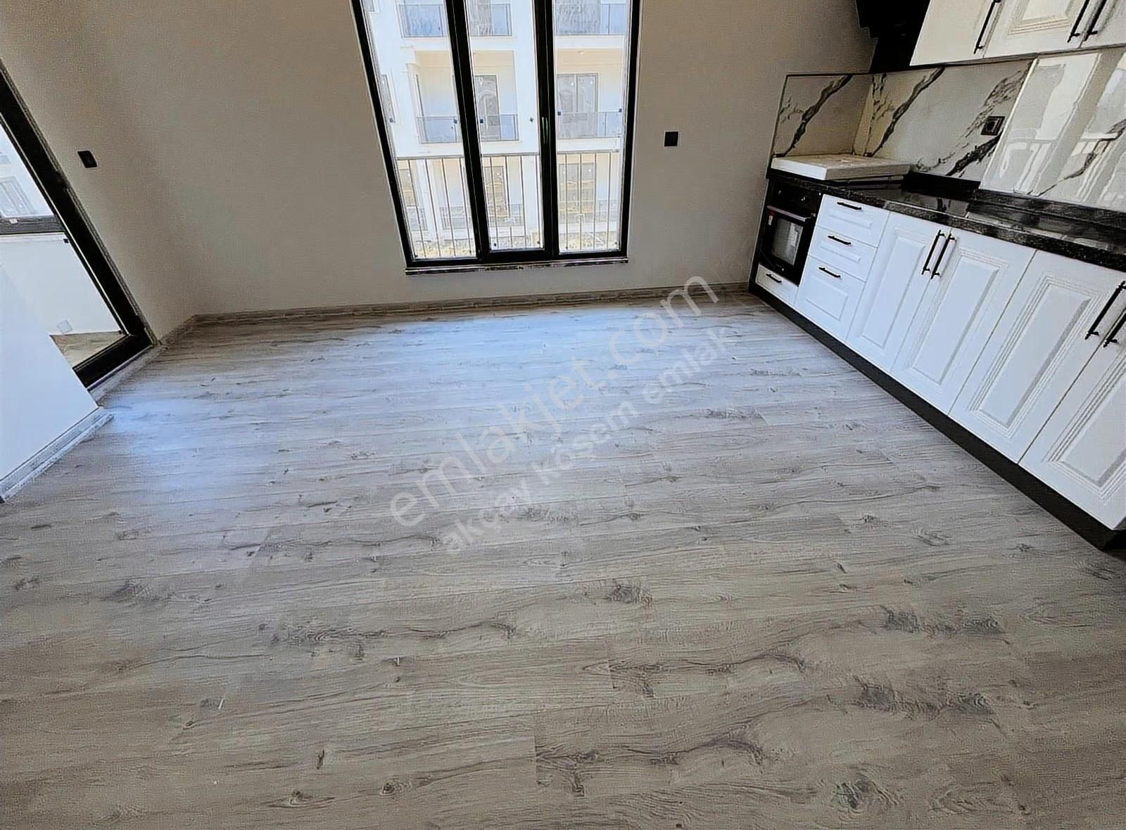 Akçay Köşemden Merkezde Sıfır 1+1 Satılık Daire - Görsel 12