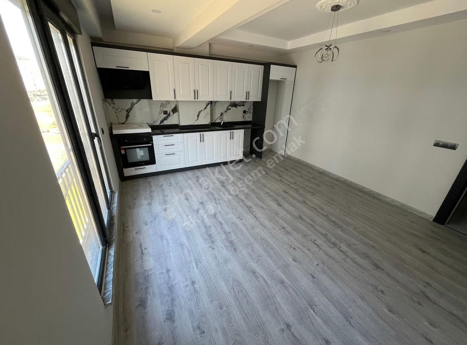 Akçay Köşemden Merkezde Sıfır 1+1 Satılık Daire - Görsel 23