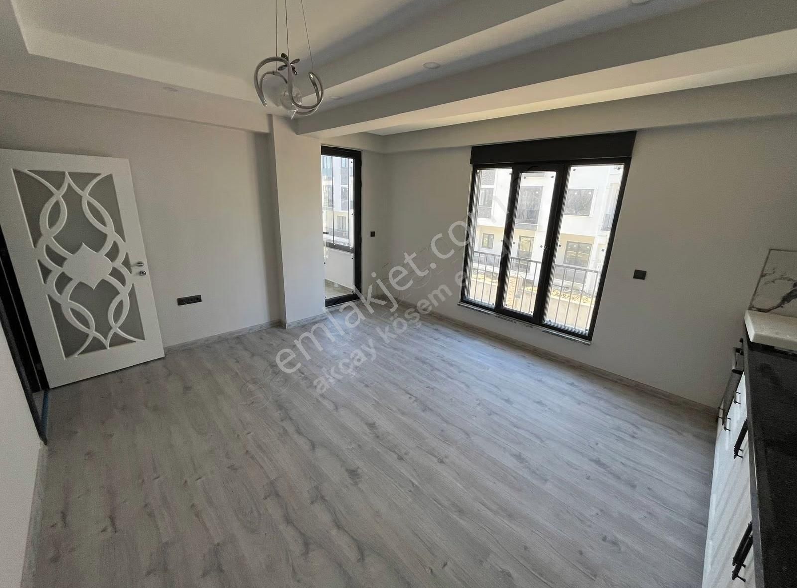 Akçay Köşemden Merkezde Sıfır 1+1 Satılık Daire - Görsel 2