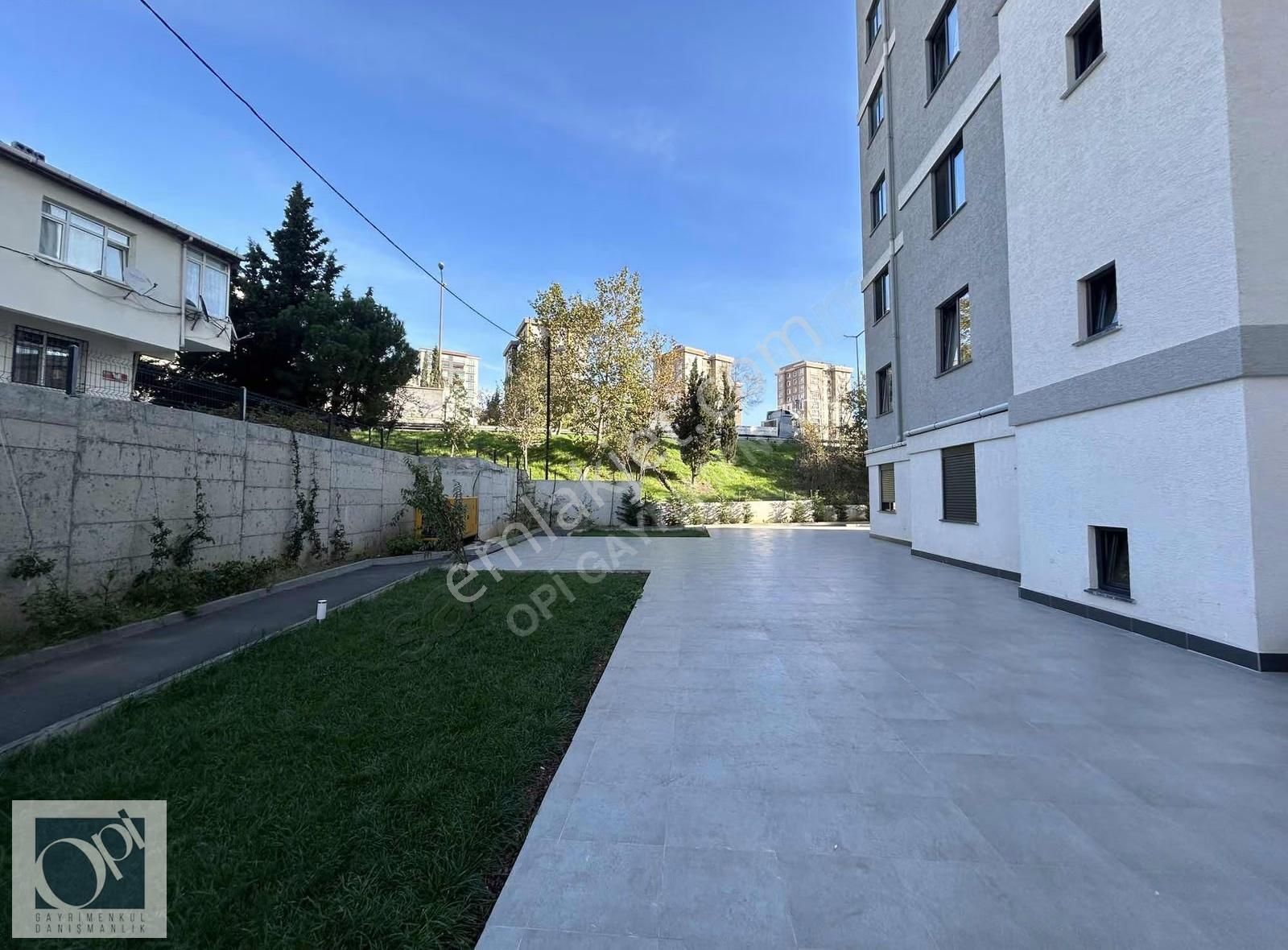 Elif Sitesi'de Kiralık 3+1 Sıfır Daire - Görsel 20