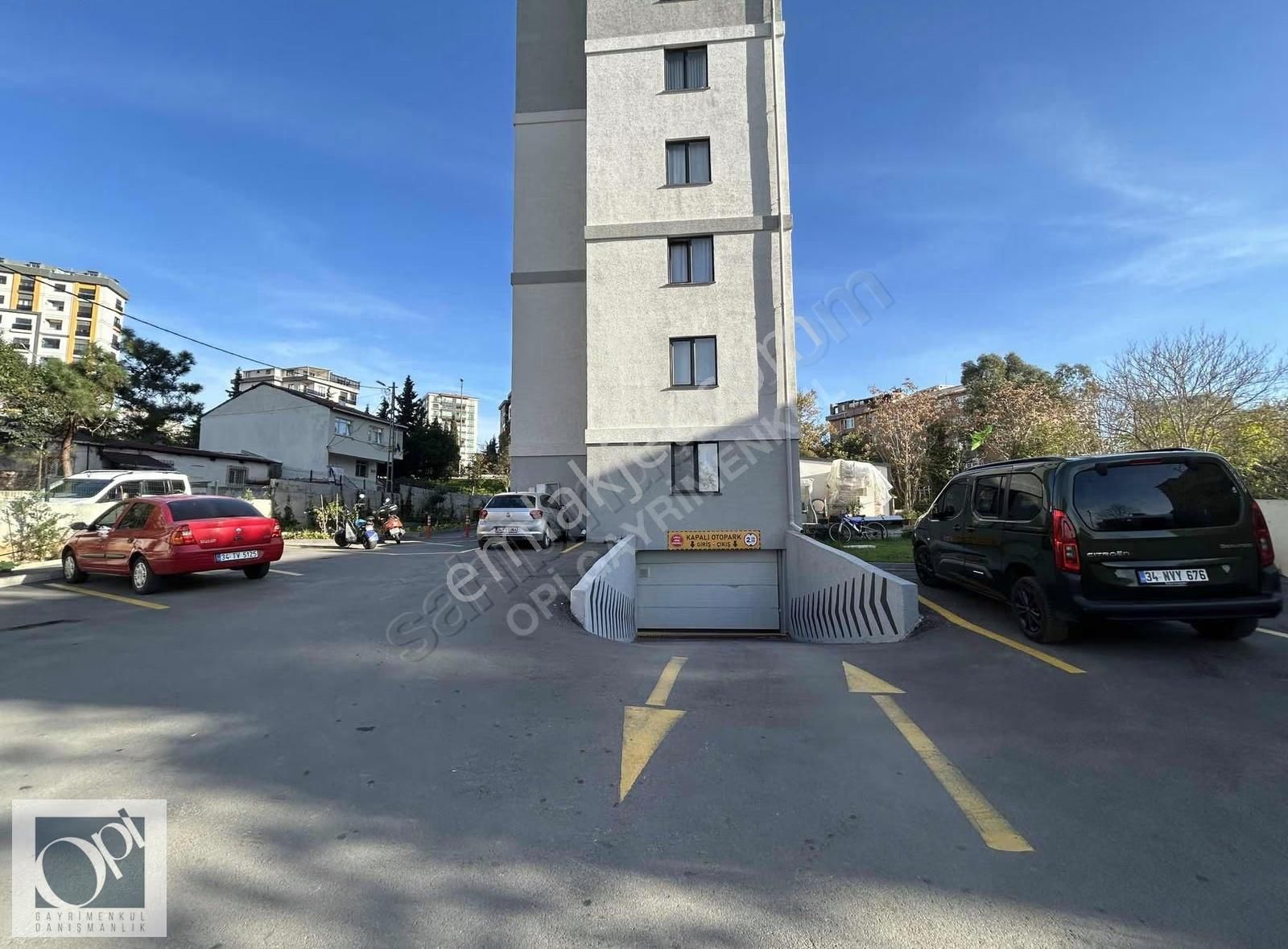 Elif Sitesi'de Kiralık 3+1 Sıfır Daire - Görsel 21