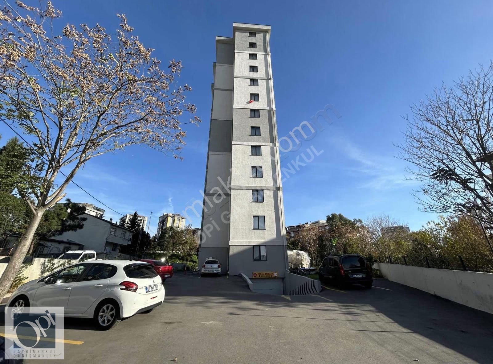 Elif Sitesi'de Kiralık 3+1 Sıfır Daire