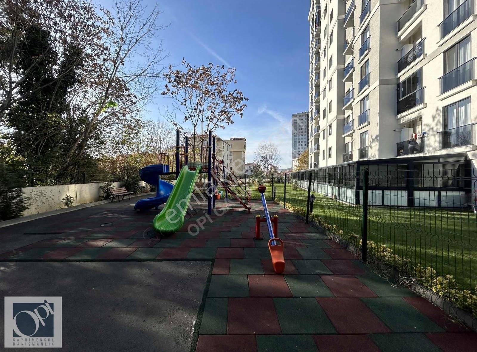 Elif Sitesi'de Kiralık 3+1 Sıfır Daire - Görsel 18