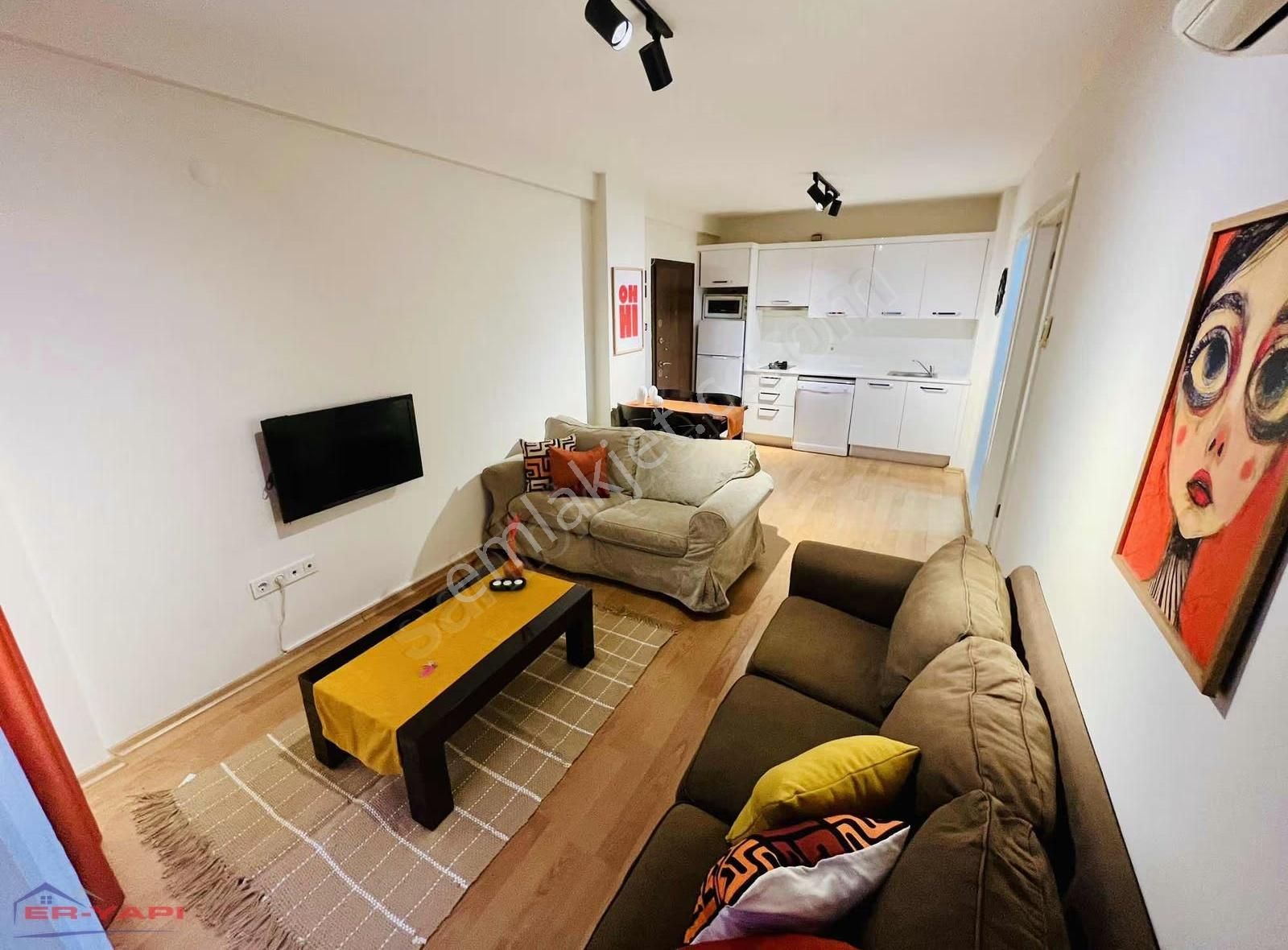 Er Yapı Emlak Ofisinden T.tepe Kampüs Civarı 1+1 55 M2 - Görsel 21