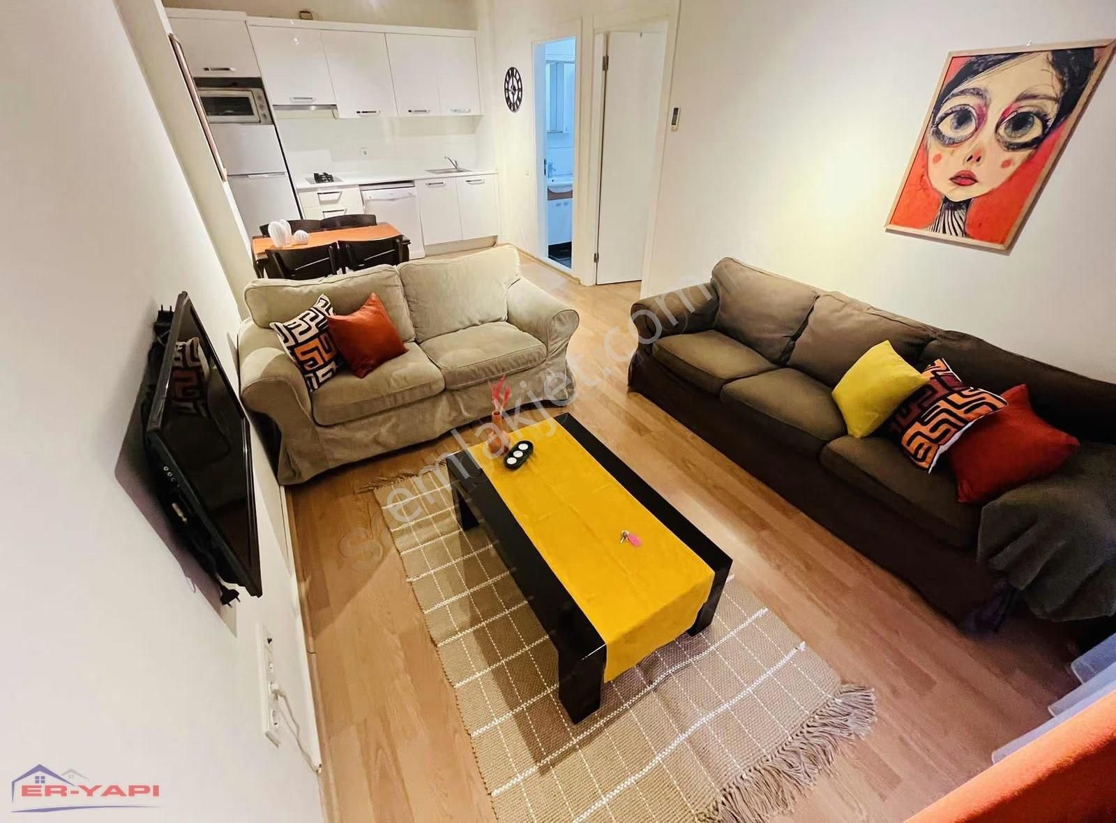 Er Yapı Emlak Ofisinden T.tepe Kampüs Civarı 1+1 55 M2