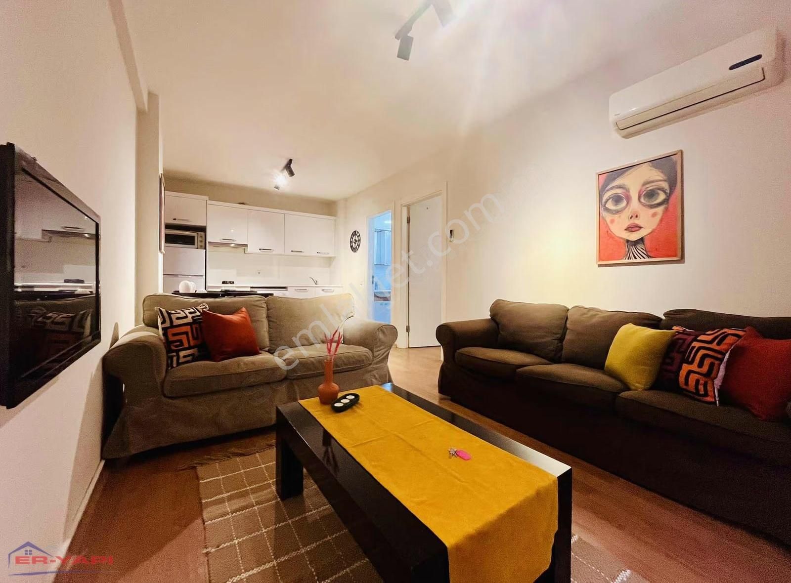 Er Yapı Emlak Ofisinden T.tepe Kampüs Civarı 1+1 55 M2 - Görsel 5