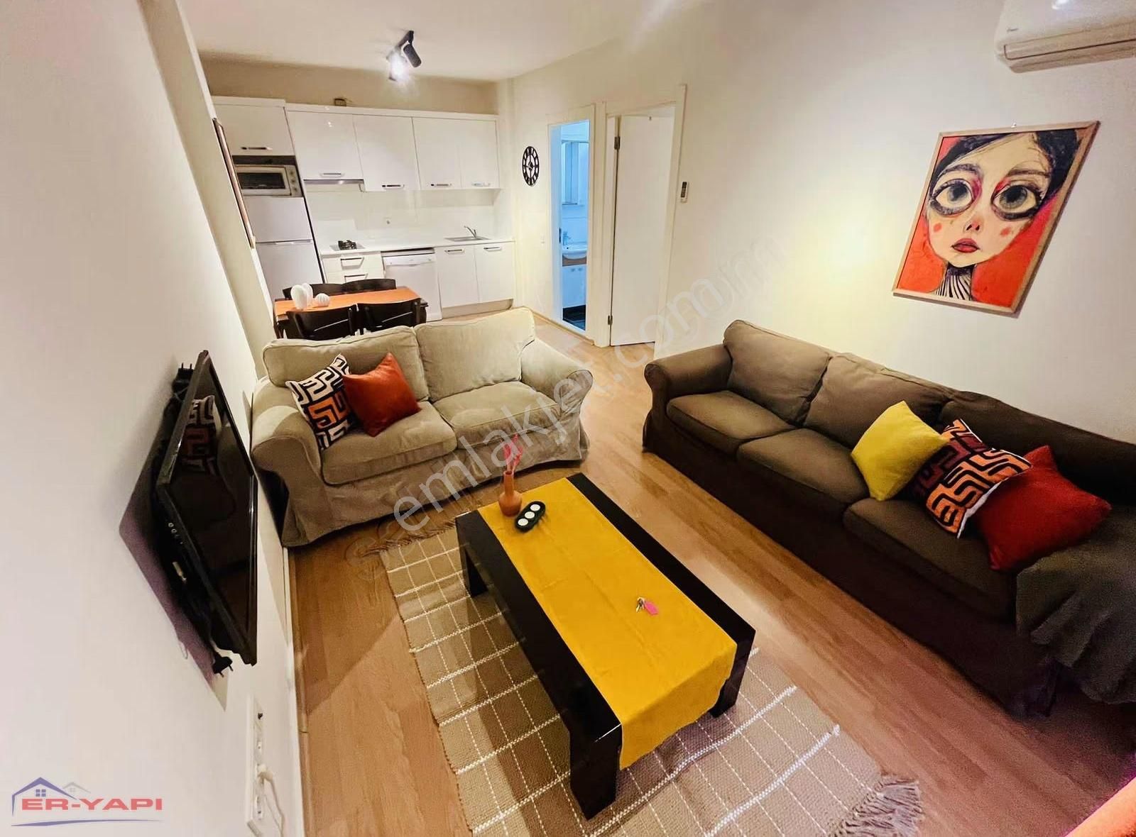 Er Yapı Emlak Ofisinden T.tepe Kampüs Civarı 1+1 55 M2 - Görsel 14