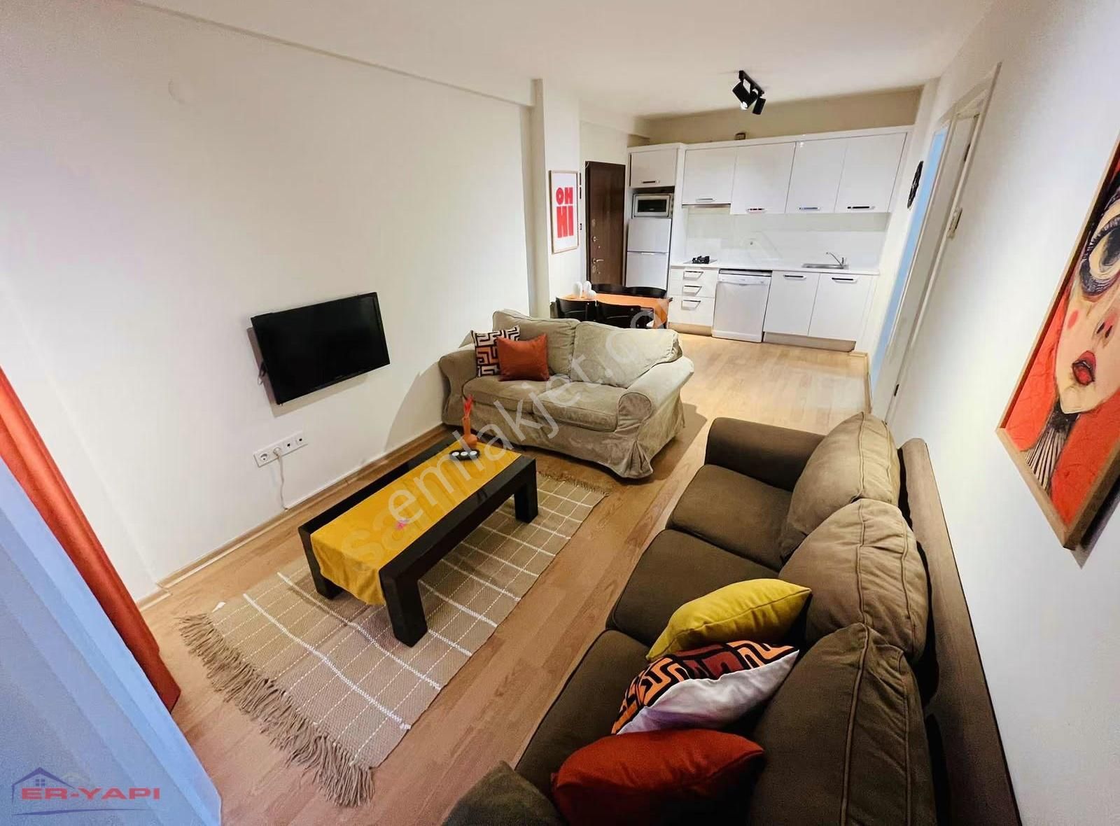 Er Yapı Emlak Ofisinden T.tepe Kampüs Civarı 1+1 55 M2 - Görsel 27