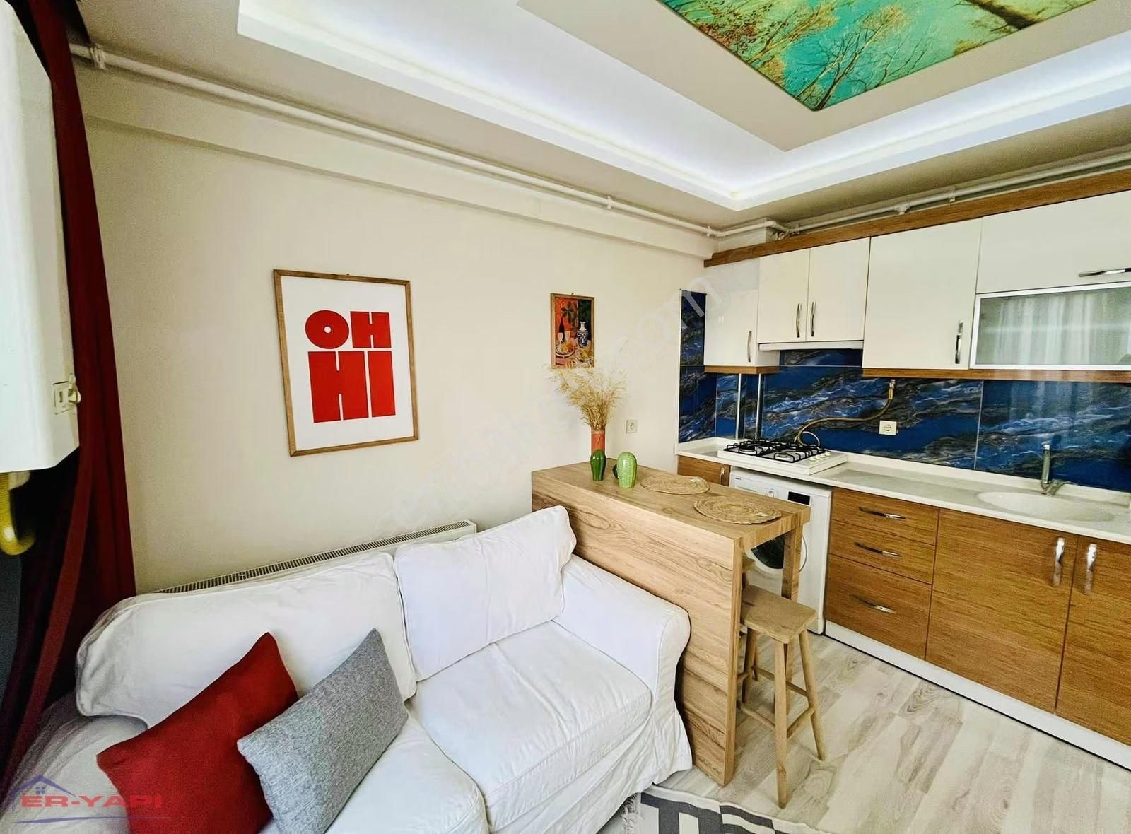 Er Yapı Emlak Ofisinden Kiracısız D.gazlı Klimalı Ara Kat - Görsel 5