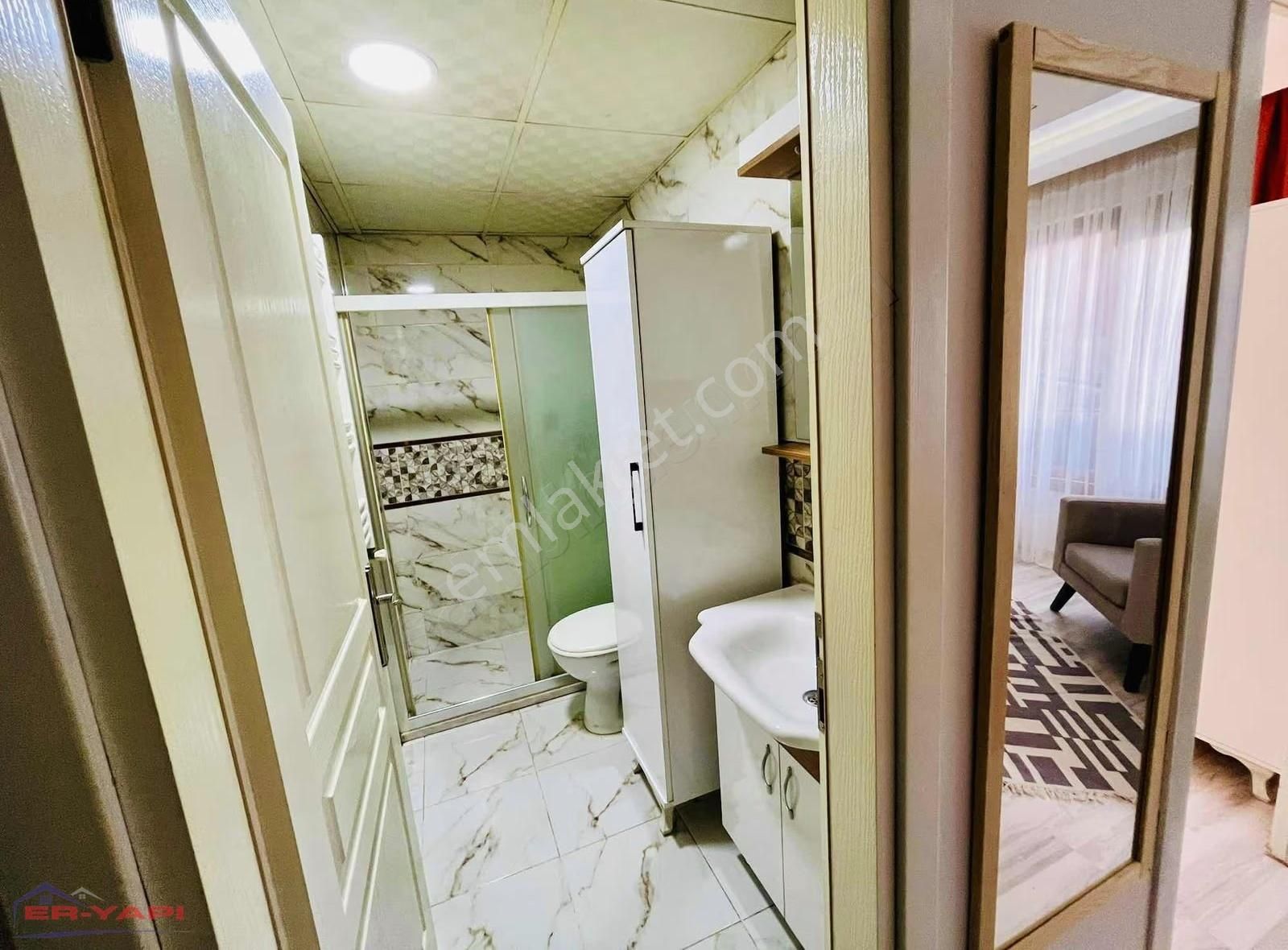 Er Yapı Emlak Ofisinden Kiracısız D.gazlı Klimalı Ara Kat - Görsel 4