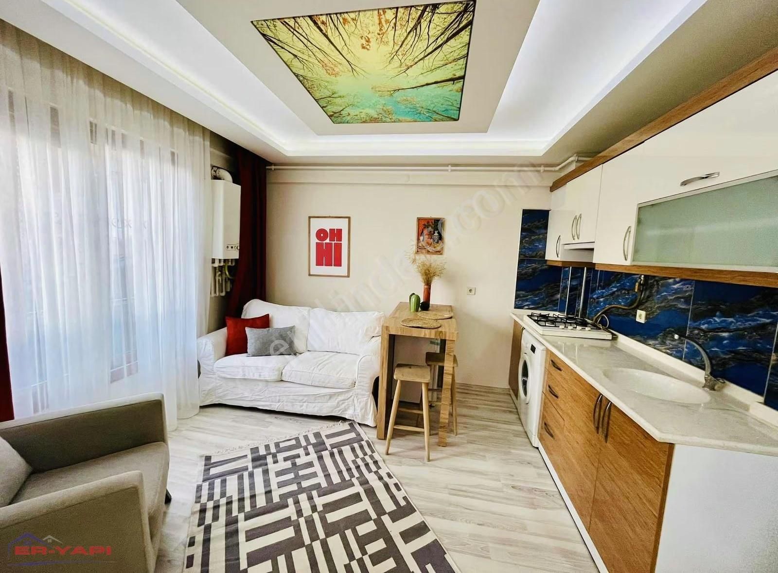 Er Yapı Emlak Ofisinden Kiracısız D.gazlı Klimalı Ara Kat