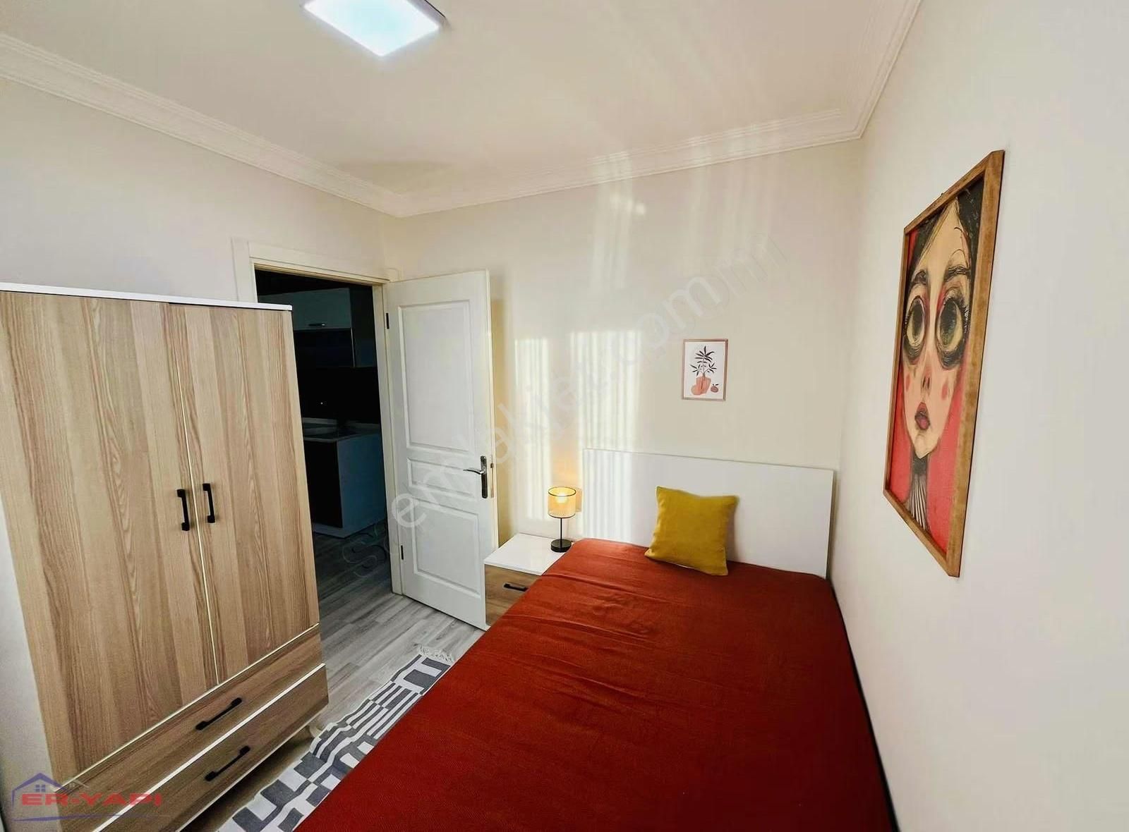 Er Yapı Emlak Ofisinden Kiracısız D.gazlı Klimalı Ara Kat - Görsel 15