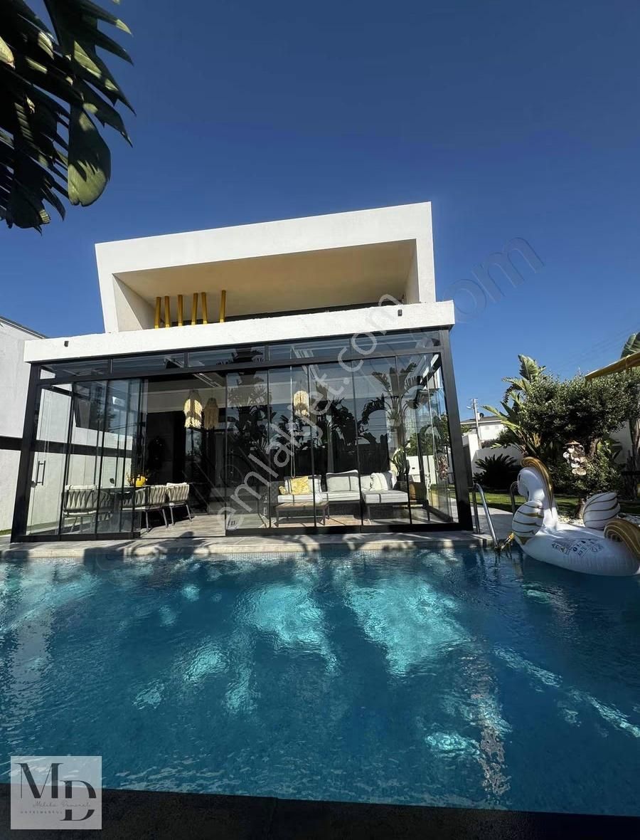 Kiralık Müstakil 4+1 Havuzlu Villa - İzole Yaşam - Görsel 15