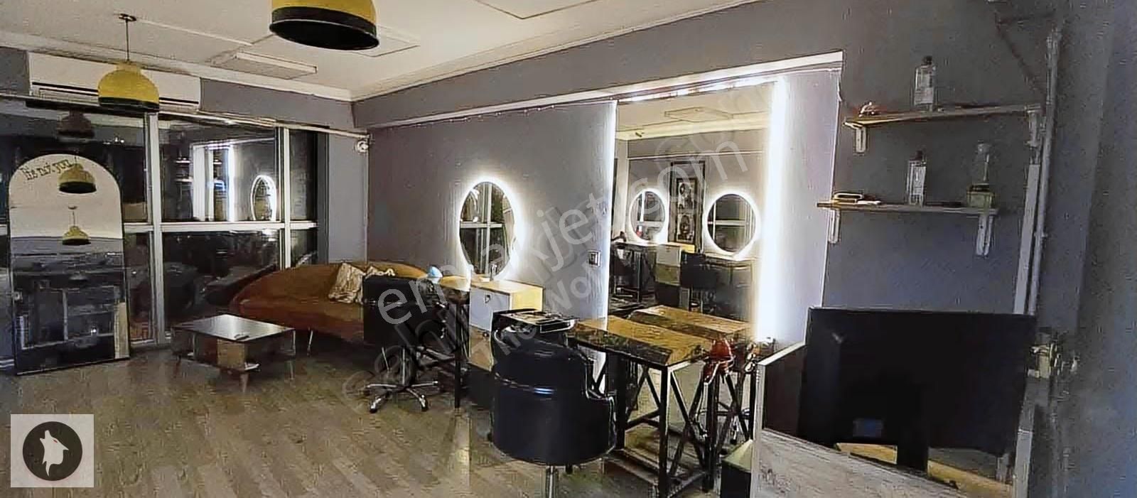 Folkart Towers Karşısı Kuaför Ve Güzellik Salonu Devren Kiralık