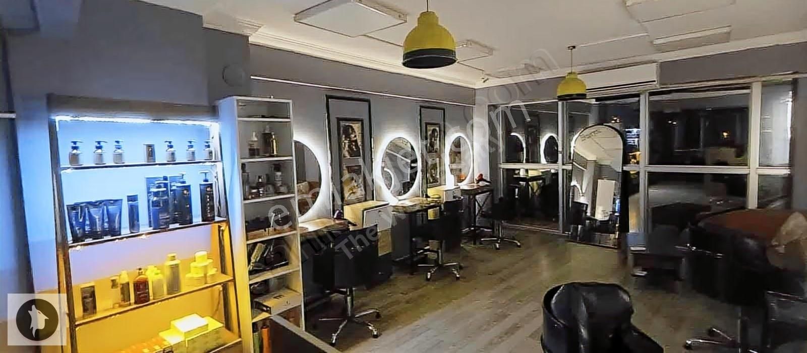 Folkart Towers Karşısı Kuaför Ve Güzellik Salonu Devren Kiralık - Görsel 3