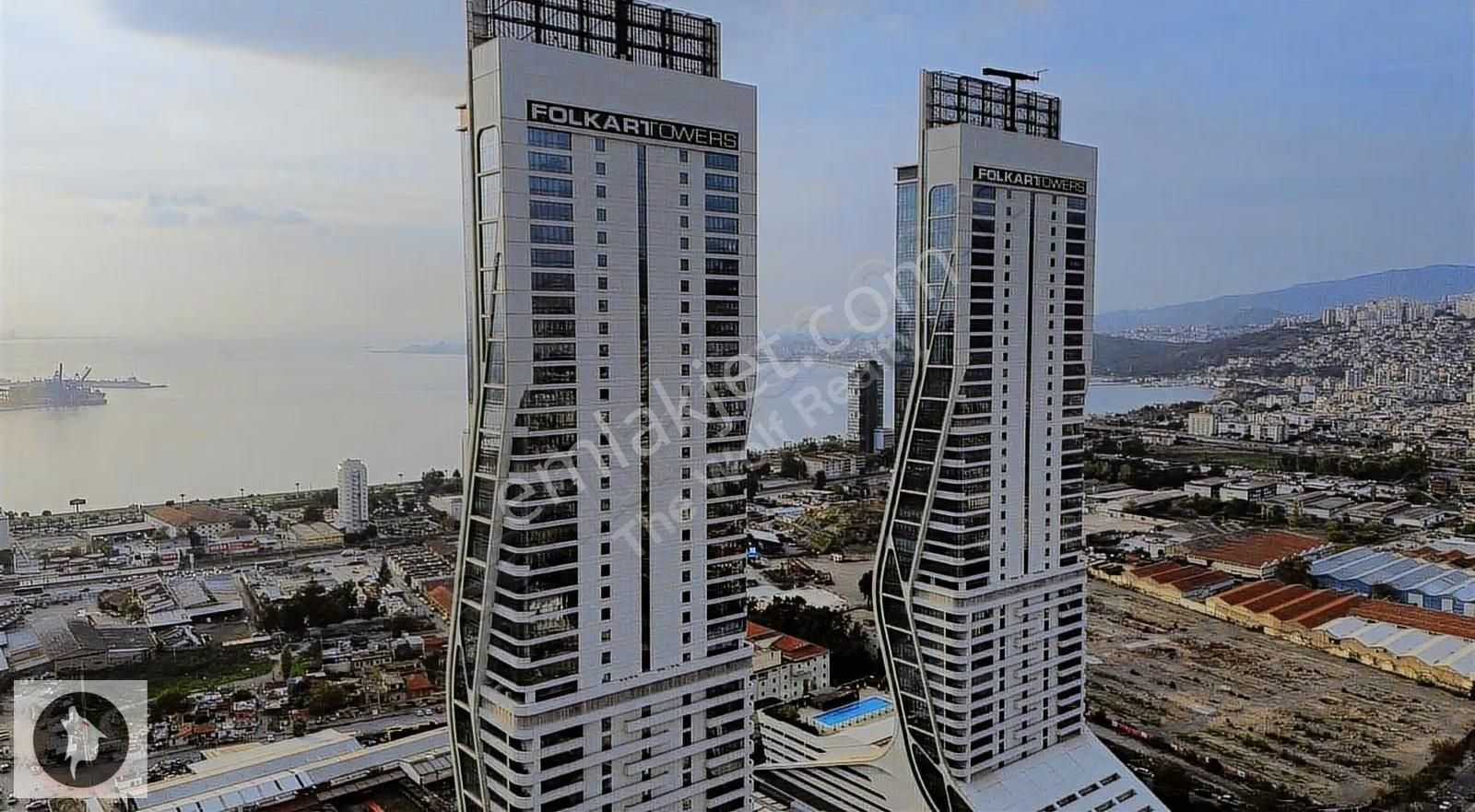 Folkart Towers Karşısı Kuaför Ve Güzellik Salonu Devren Kiralık - Görsel 4