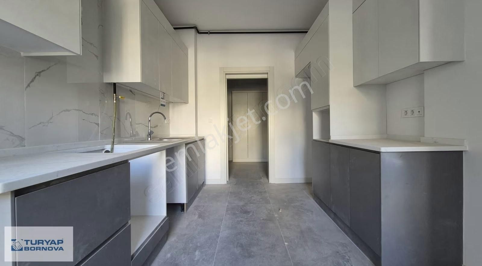 Adliye Sarayı Yakını Sıfır 3+1 Ebeveyn Banyolu Kiralık Daire - Görsel 18