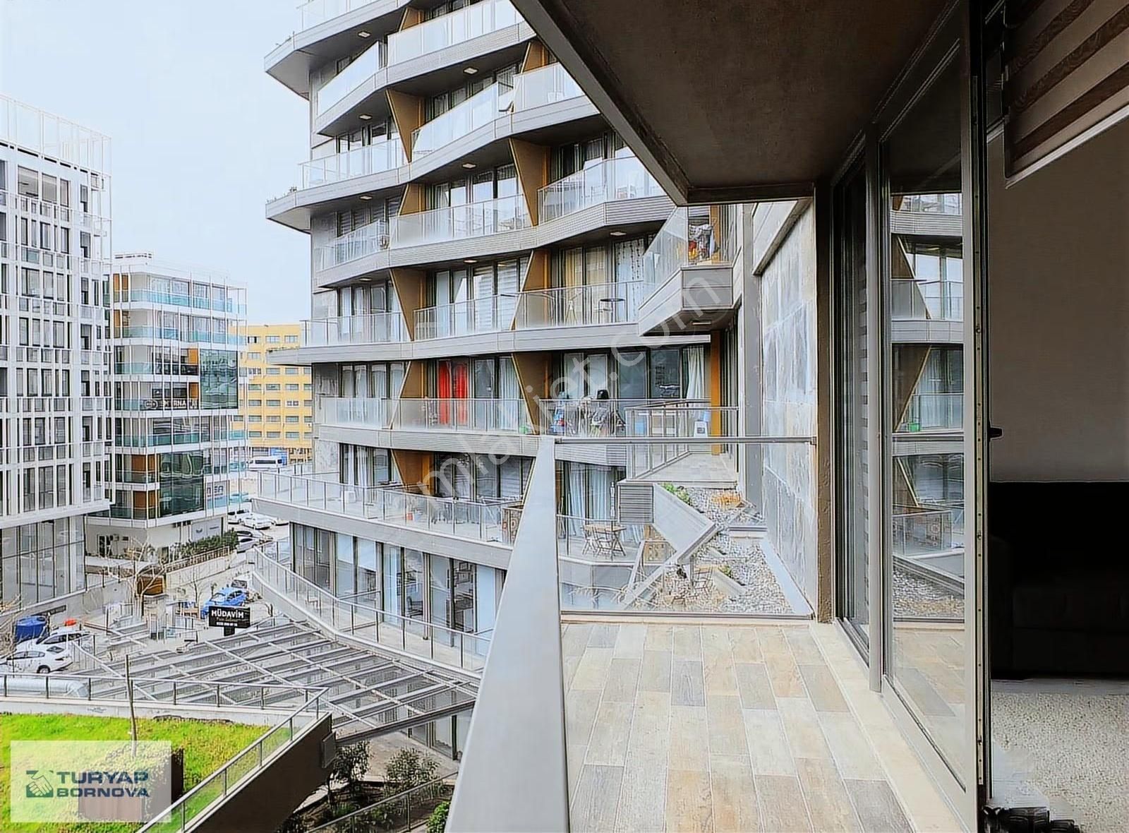 Mansuroğlu Adliye Yanında Ontan Rezidans 1+1 Full Eşyalı Satılık - Görsel 16