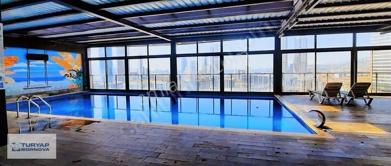 Mansuroğlu Adliye Yanında Ontan Rezidans 1+1 Full Eşyalı Satılık - Görsel 15