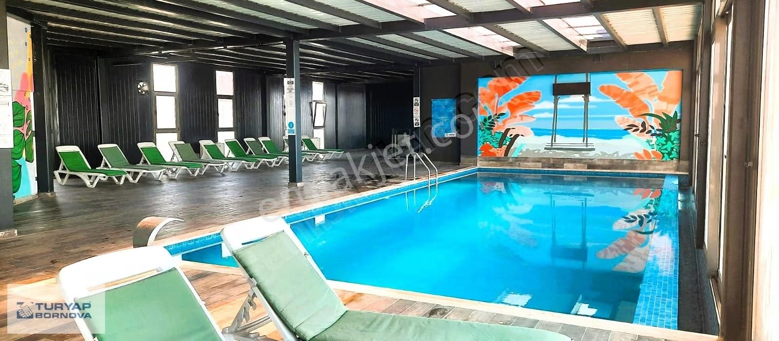 Mansuroğlu Adliye Yanında Ontan Rezidans 1+1 Full Eşyalı Satılık - Görsel 28